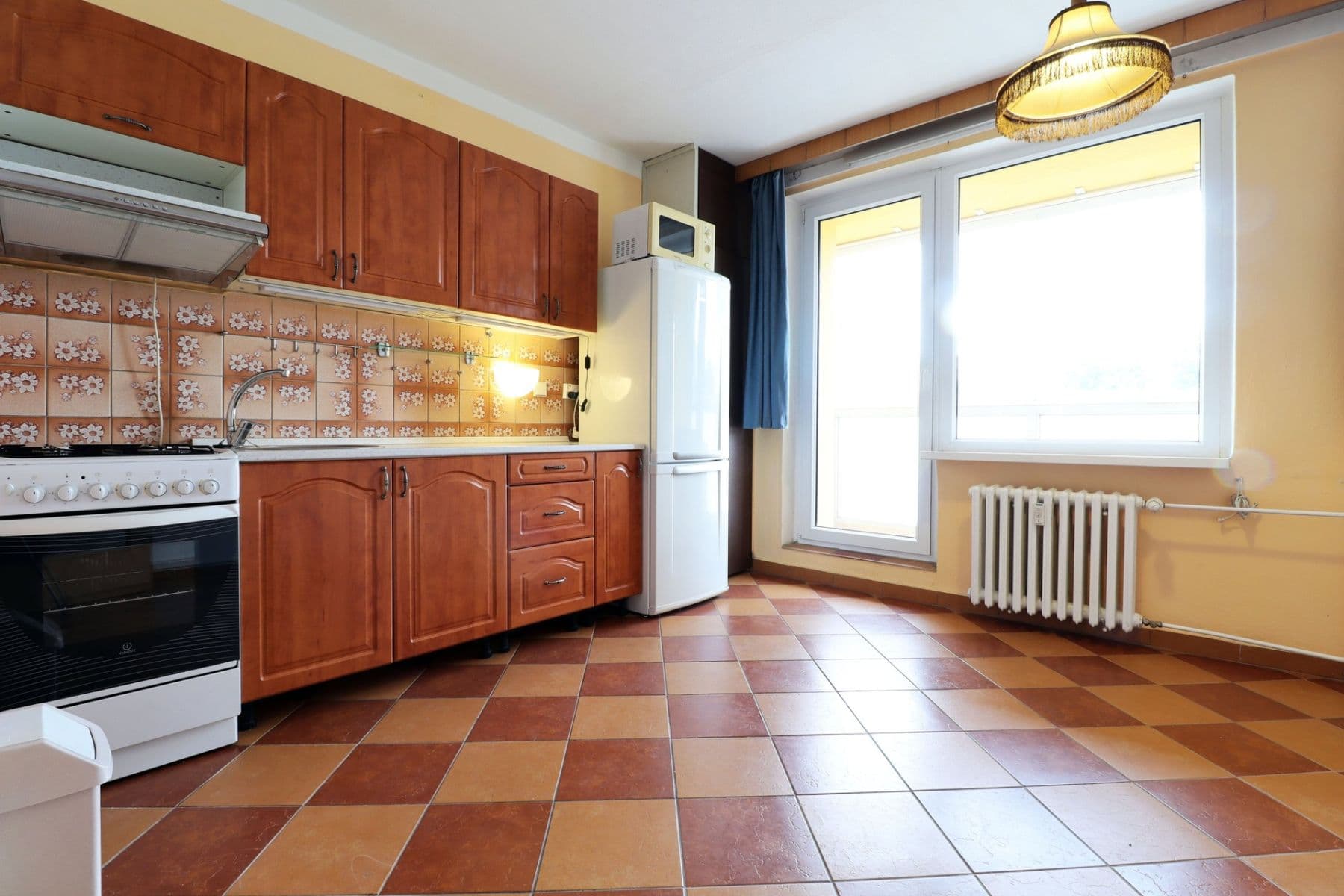 Pronájem bytu 3+1 66 m², Křivoklátská, Praha, Praha Pronájem bytu 3+1 66 m², Křivoklátská, Praha, Praha