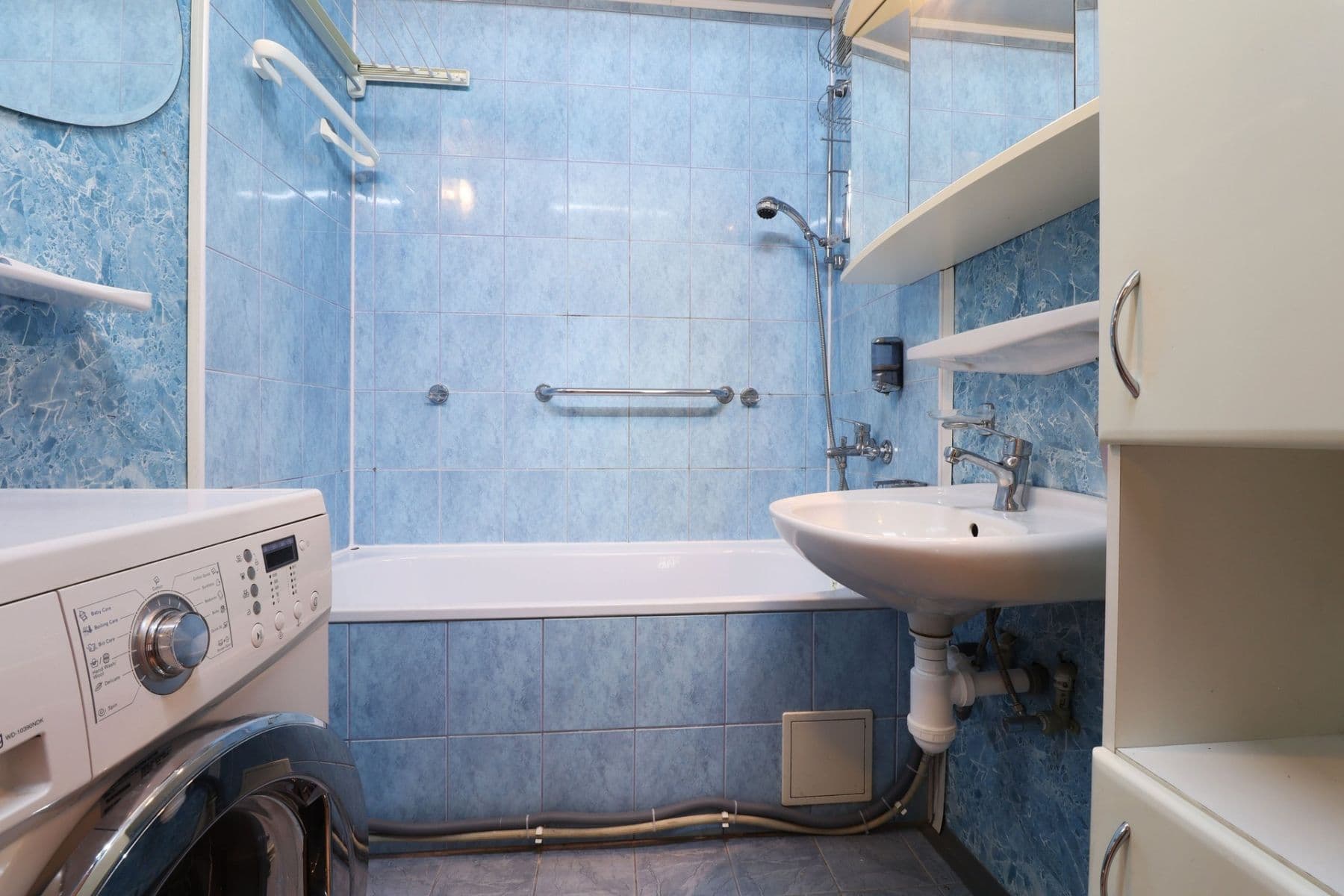 Pronájem bytu 3+1 66 m², Křivoklátská, Praha, Praha Pronájem bytu 3+1 66 m², Křivoklátská, Praha, Praha