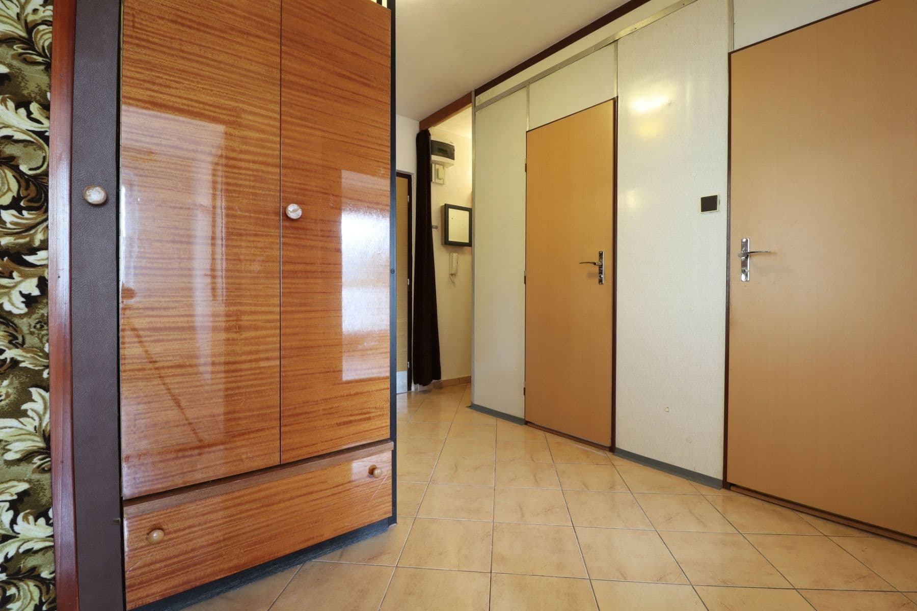Pronájem bytu 3+1 66 m², Křivoklátská, Praha, Praha Pronájem bytu 3+1 66 m², Křivoklátská, Praha, Praha