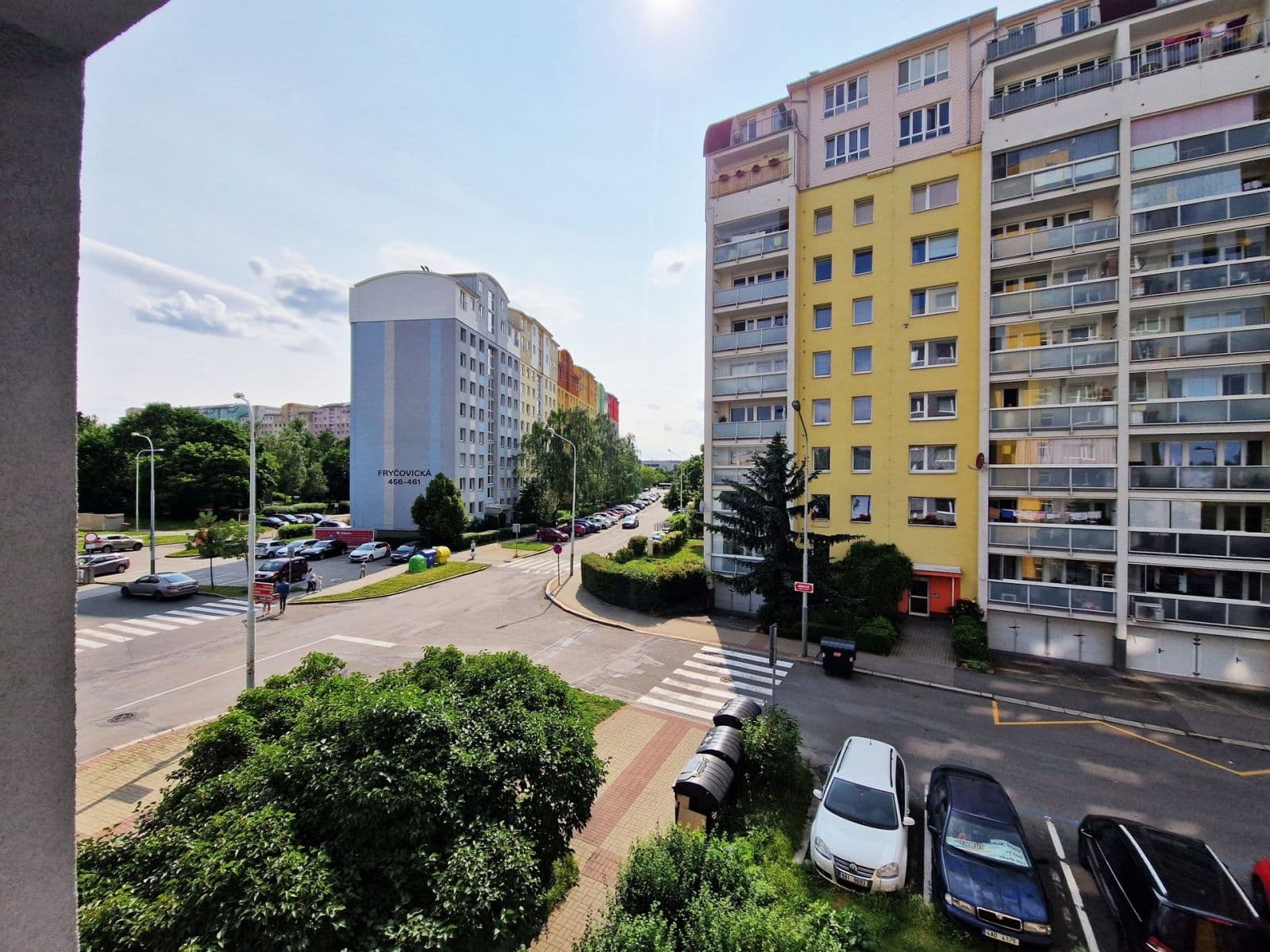 Pronájem bytu 3+1 66 m², Křivoklátská, Praha, Praha Pronájem bytu 3+1 66 m², Křivoklátská, Praha, Praha