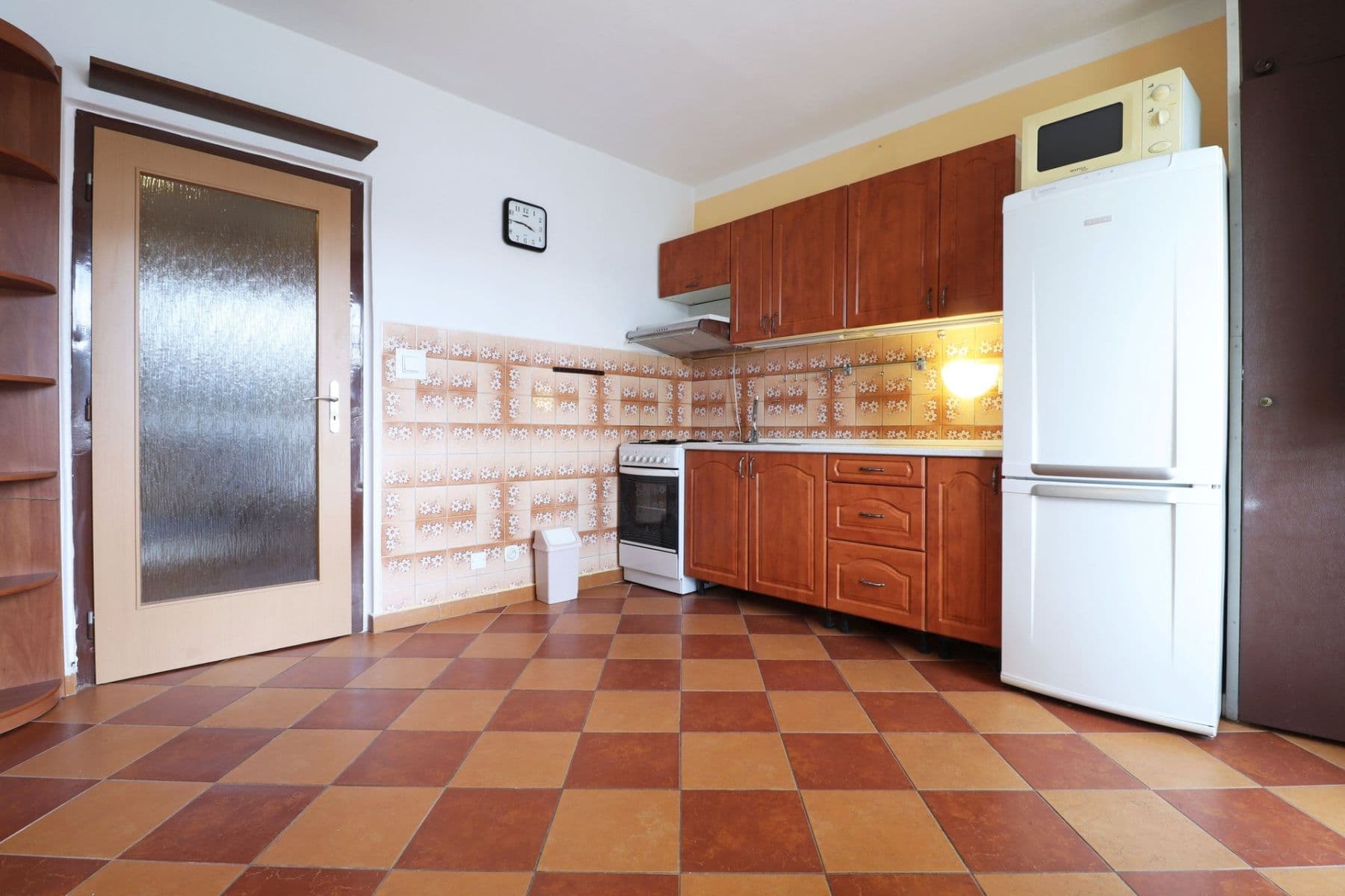 Pronájem bytu 3+1 66 m², Křivoklátská, Praha, Praha Pronájem bytu 3+1 66 m², Křivoklátská, Praha, Praha