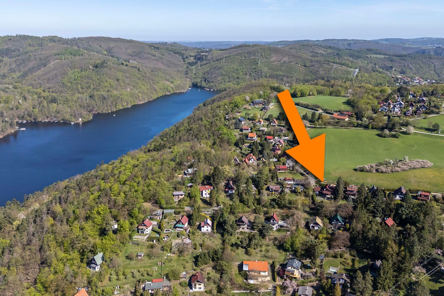 Prodej chaty, chalupy 126 m², pozemek 429 m², Rabyně, Středočeský kraj Prodej chaty, chalupy 126 m², pozemek 429 m², Rabyně, Středočeský kraj