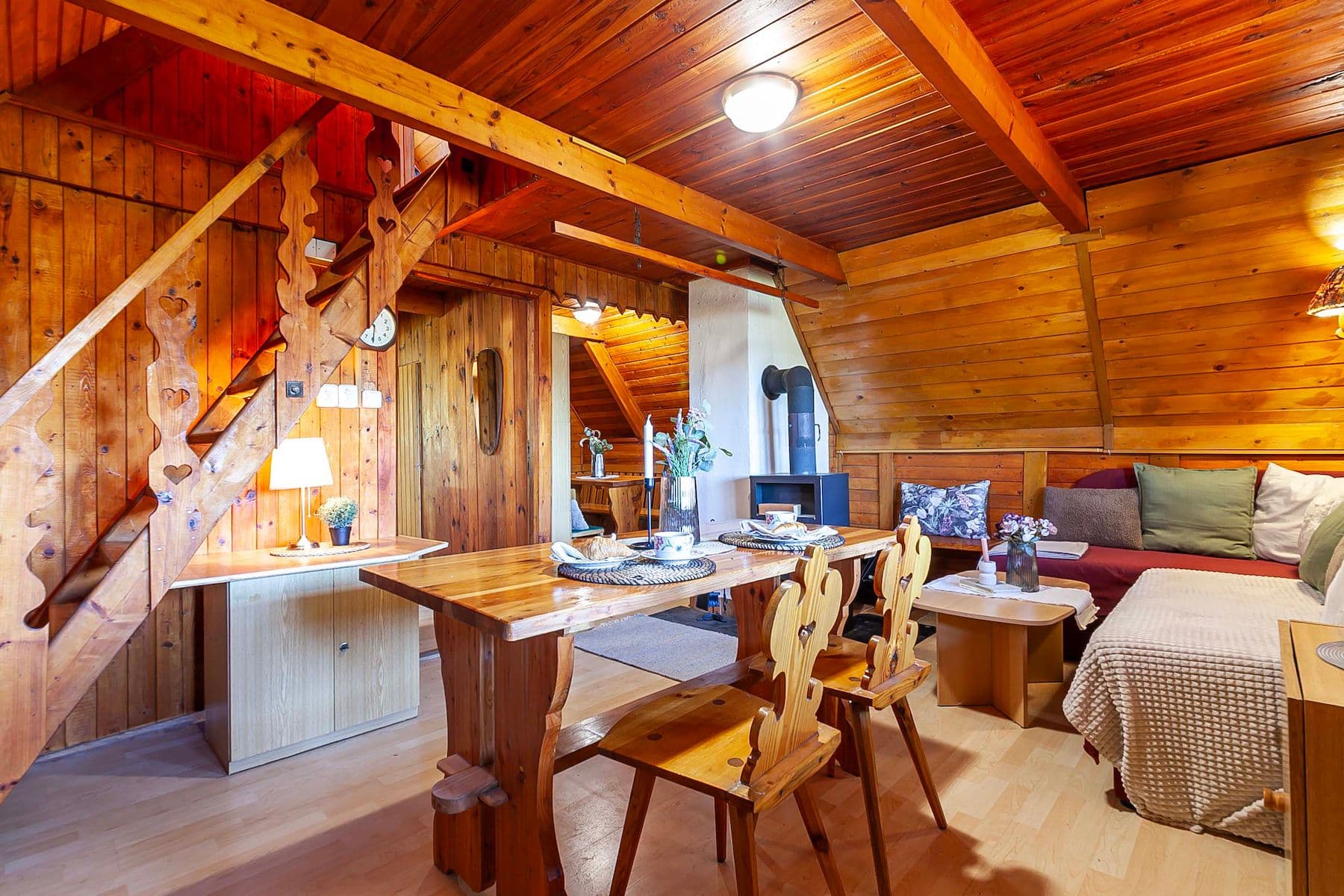 Prodej chaty, chalupy 126 m², pozemek 429 m², Rabyně, Středočeský kraj Prodej chaty, chalupy 126 m², pozemek 429 m², Rabyně, Středočeský kraj