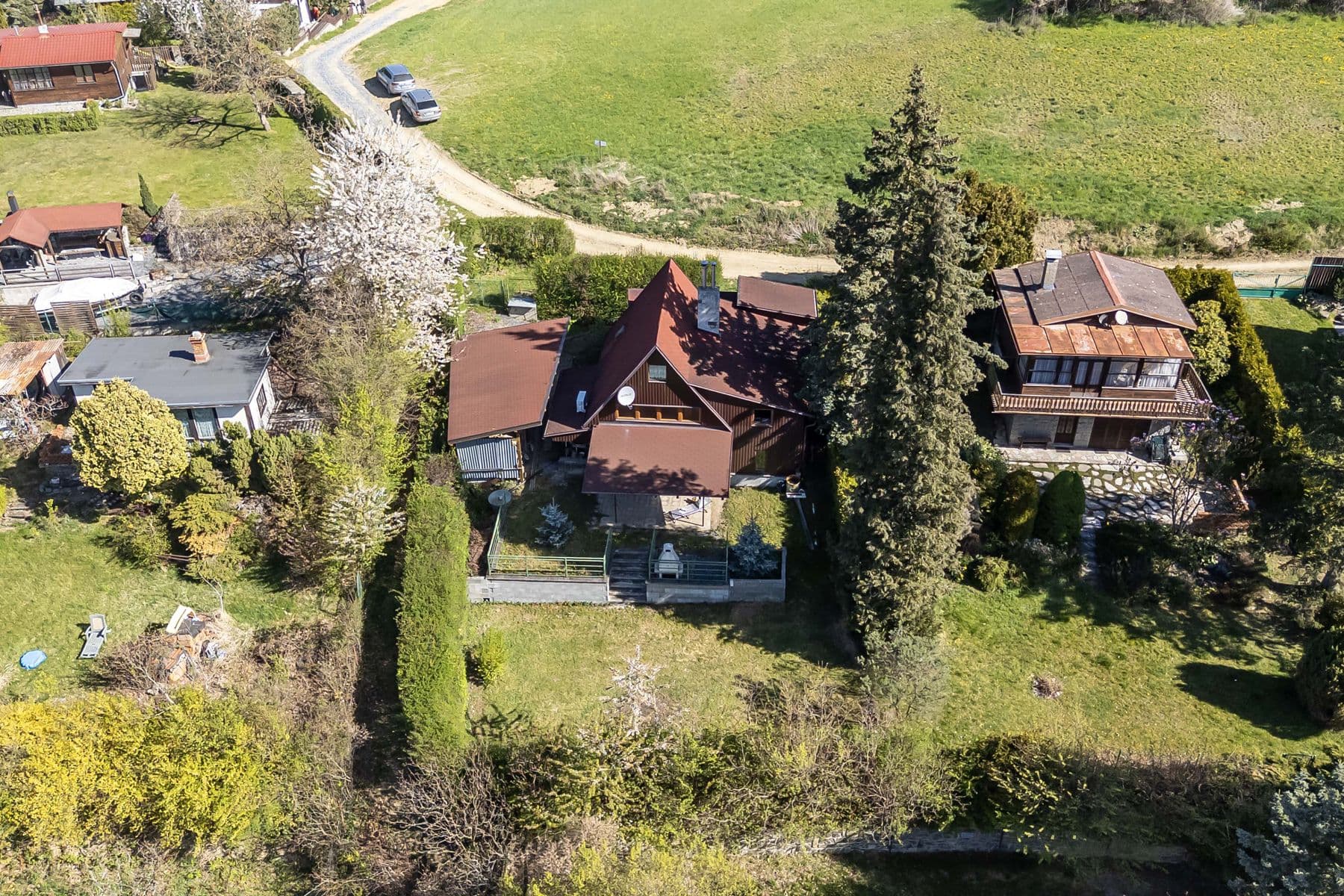 Prodej chaty, chalupy 126 m², pozemek 429 m², Rabyně, Středočeský kraj Prodej chaty, chalupy 126 m², pozemek 429 m², Rabyně, Středočeský kraj