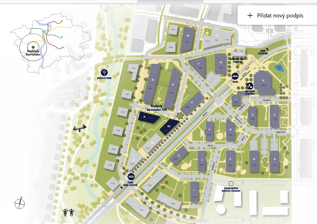Prodej bytu 3+kk 80 m², Gollové, Praha, Praha Prodej bytu 3+kk 80 m², Gollové, Praha, Praha