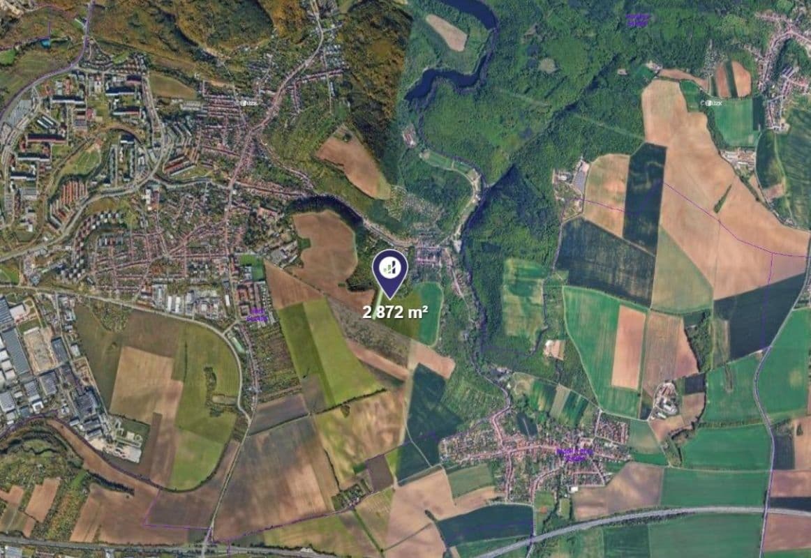 Prodej pozemku 2.872 m², Brno, Jihomoravský kraj Prodej pozemku 2.872 m², Brno, Jihomoravský kraj