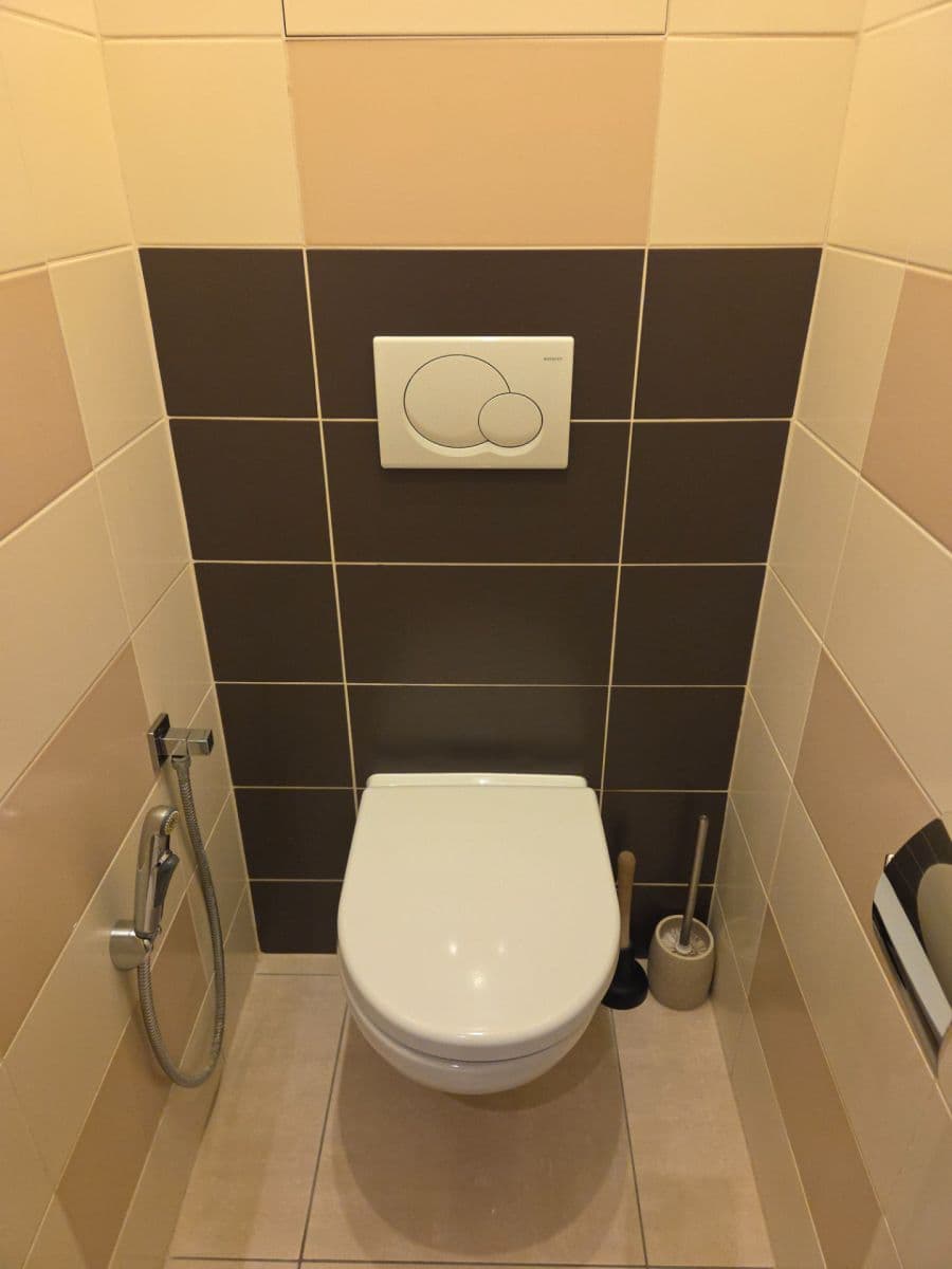 Pronájem bytu 2+kk 51 m², náměstí Na Balabence, Praha, Praha Pronájem bytu 2+kk 51 m², náměstí Na Balabence, Praha, Praha