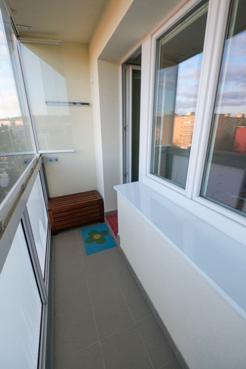 Pronájem bytu 2+kk 51 m², náměstí Na Balabence, Praha, Praha Pronájem bytu 2+kk 51 m², náměstí Na Balabence, Praha, Praha