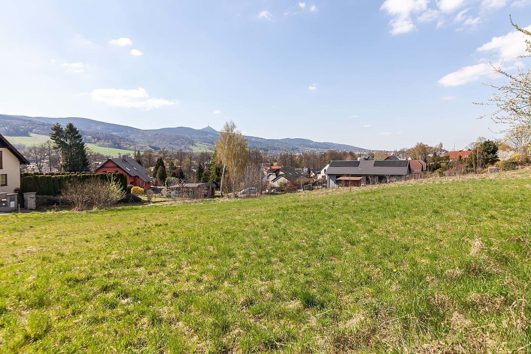 Prodej pozemku 1.050 m², Šimonovice, Liberecký kraj Prodej pozemku 1.050 m², Šimonovice, Liberecký kraj
