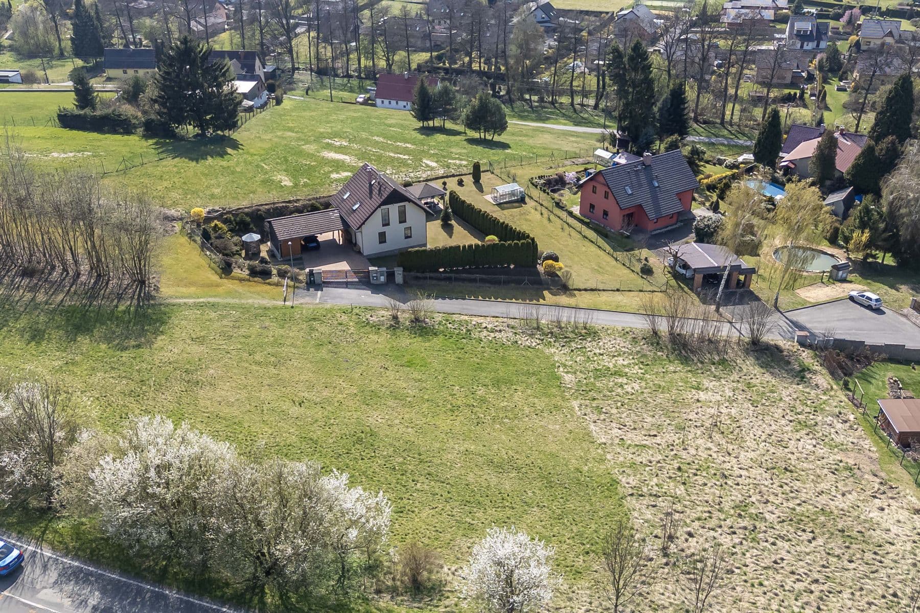 Prodej pozemku 1.050 m², Šimonovice, Liberecký kraj Prodej pozemku 1.050 m², Šimonovice, Liberecký kraj