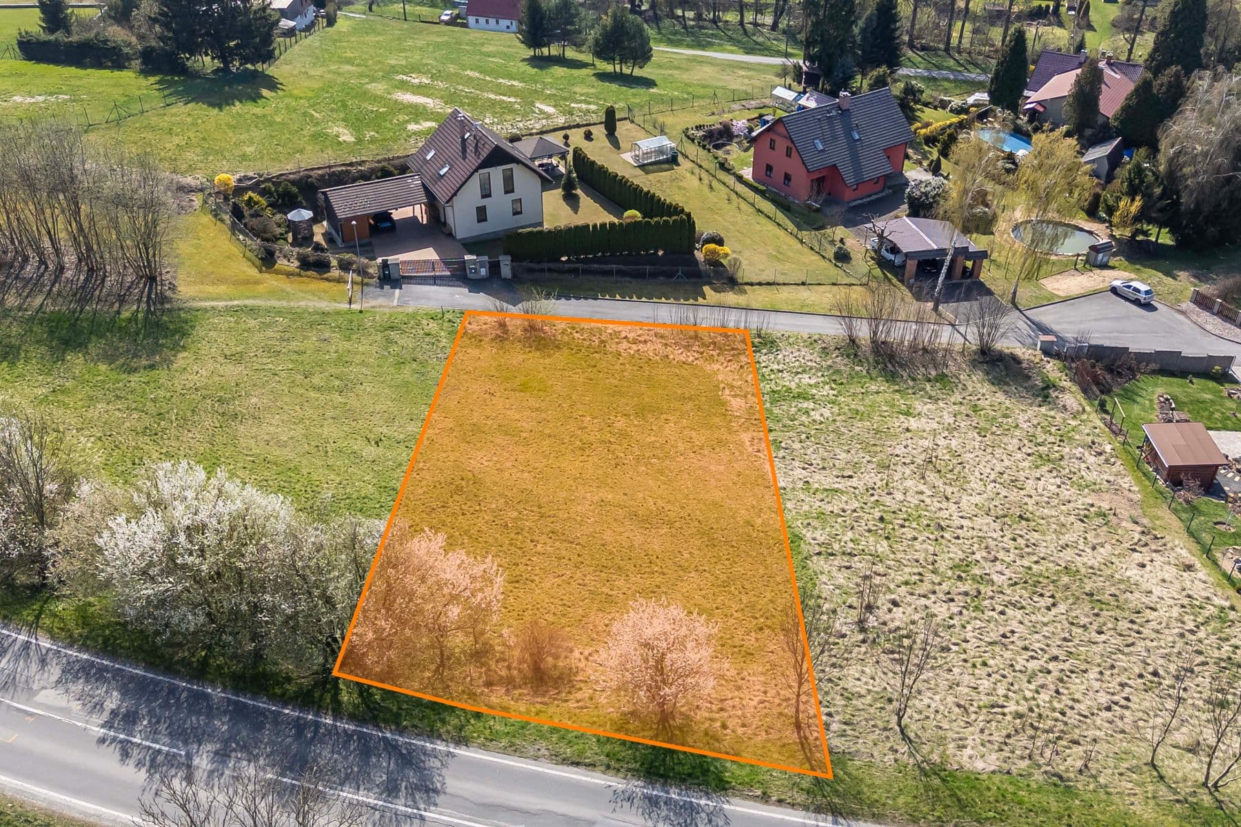 Prodej pozemku 1.050 m², Šimonovice, Liberecký kraj Prodej pozemku 1.050 m², Šimonovice, Liberecký kraj