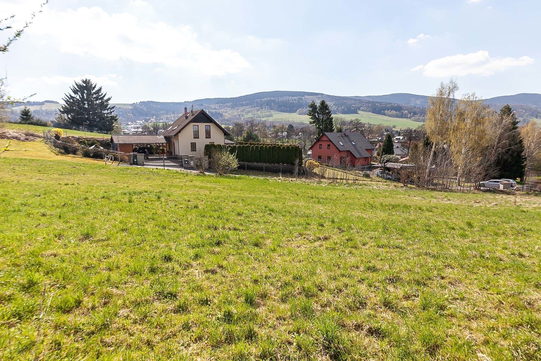 Prodej pozemku 1.050 m², Šimonovice, Liberecký kraj Prodej pozemku 1.050 m², Šimonovice, Liberecký kraj