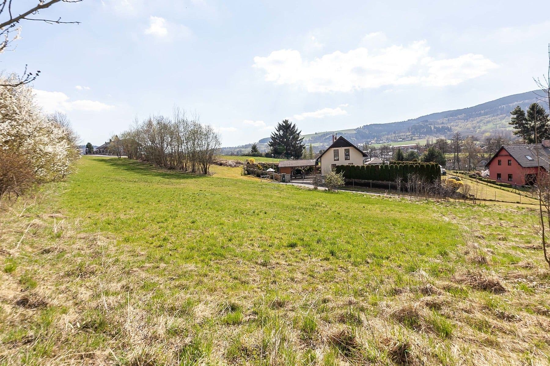 Prodej pozemku 1.050 m², Šimonovice, Liberecký kraj Prodej pozemku 1.050 m², Šimonovice, Liberecký kraj