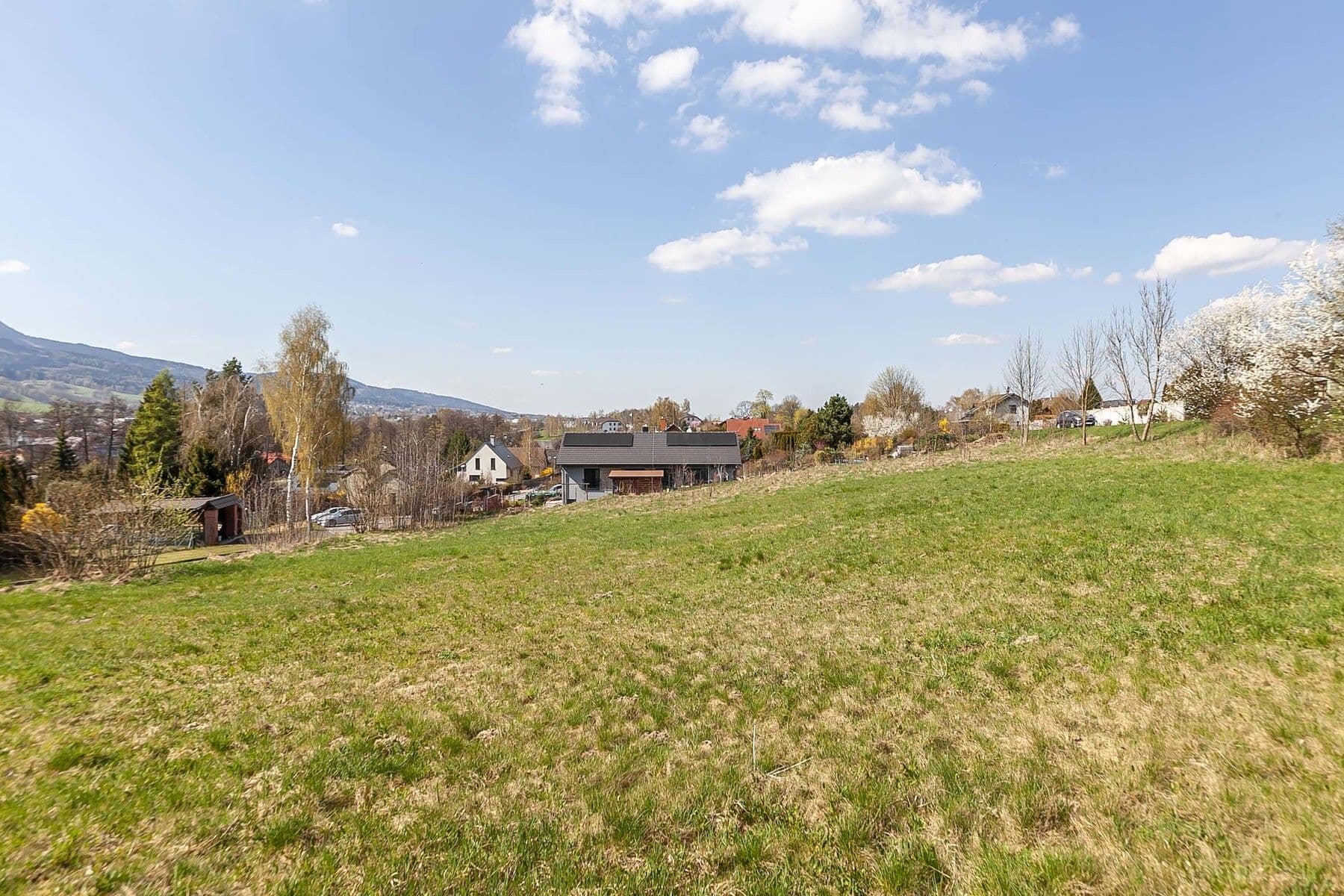 Prodej pozemku 1.050 m², Šimonovice, Liberecký kraj Prodej pozemku 1.050 m², Šimonovice, Liberecký kraj
