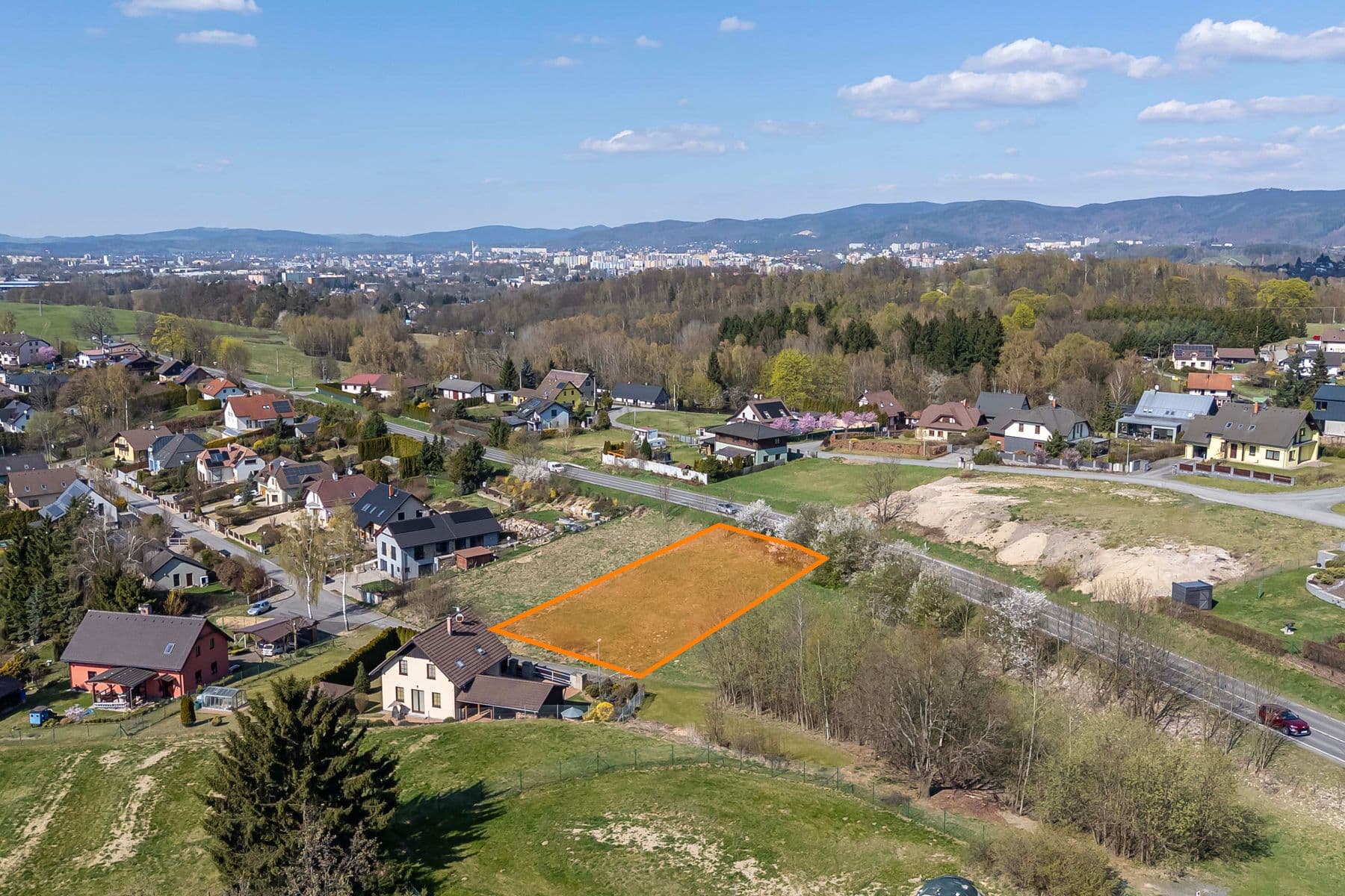 Prodej pozemku 1.050 m², Šimonovice, Liberecký kraj Prodej pozemku 1.050 m², Šimonovice, Liberecký kraj