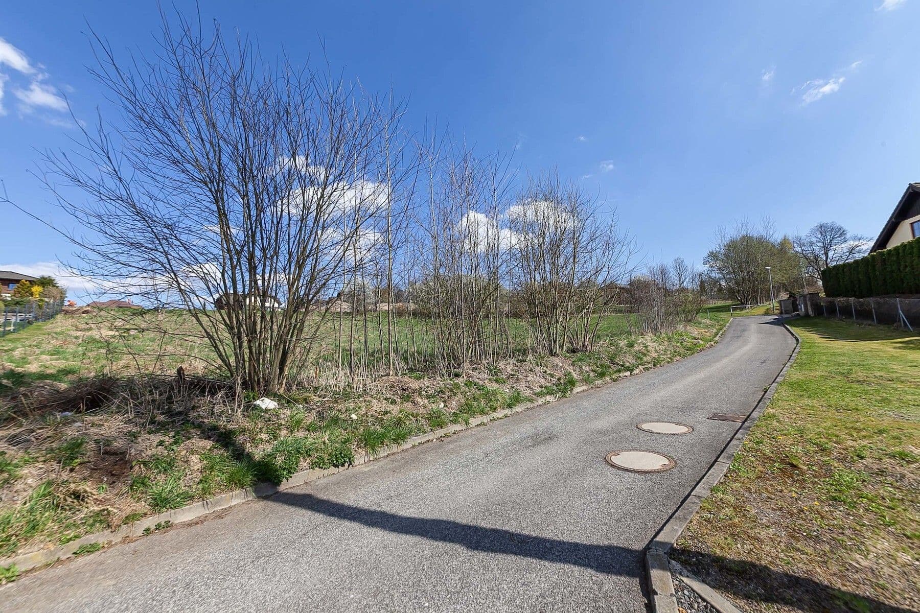 Prodej pozemku 1.050 m², Šimonovice, Liberecký kraj Prodej pozemku 1.050 m², Šimonovice, Liberecký kraj