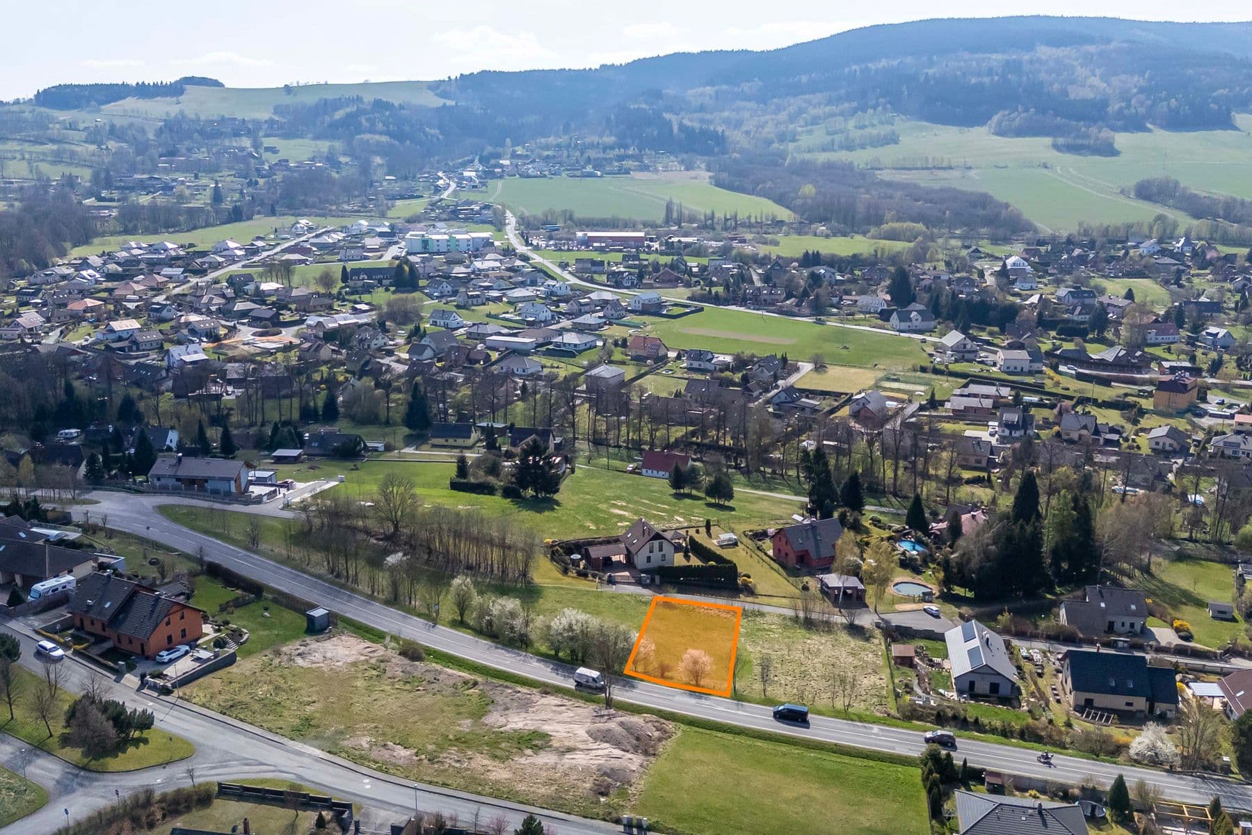 Prodej pozemku 1.050 m², Šimonovice, Liberecký kraj Prodej pozemku 1.050 m², Šimonovice, Liberecký kraj