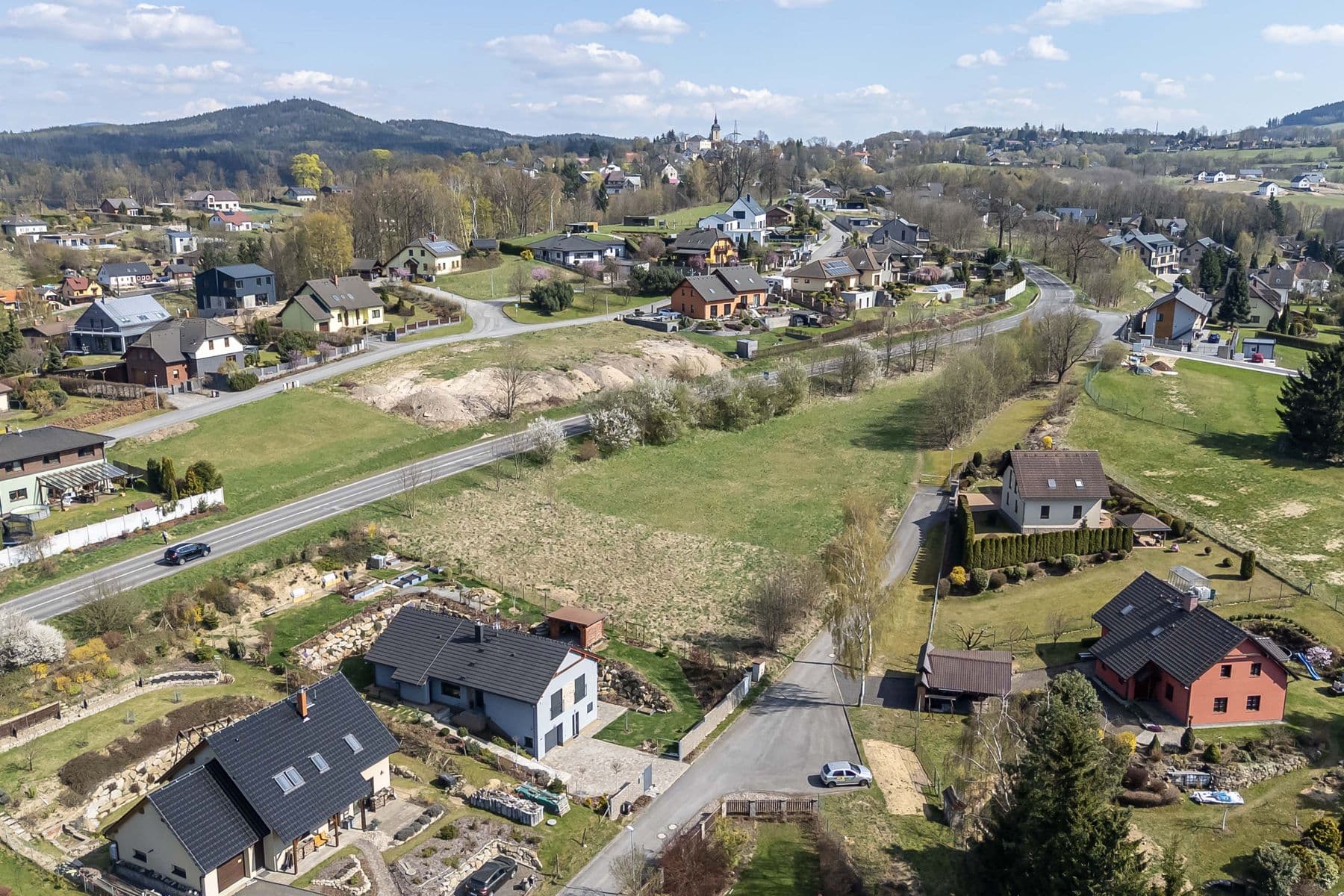 Prodej pozemku 1.050 m², Šimonovice, Liberecký kraj Prodej pozemku 1.050 m², Šimonovice, Liberecký kraj