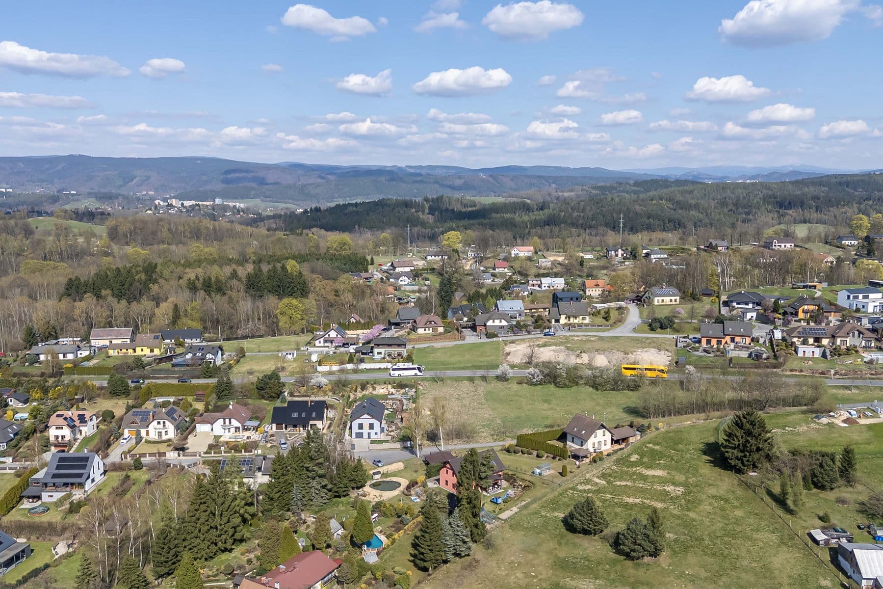 Prodej pozemku 1.050 m², Šimonovice, Liberecký kraj Prodej pozemku 1.050 m², Šimonovice, Liberecký kraj