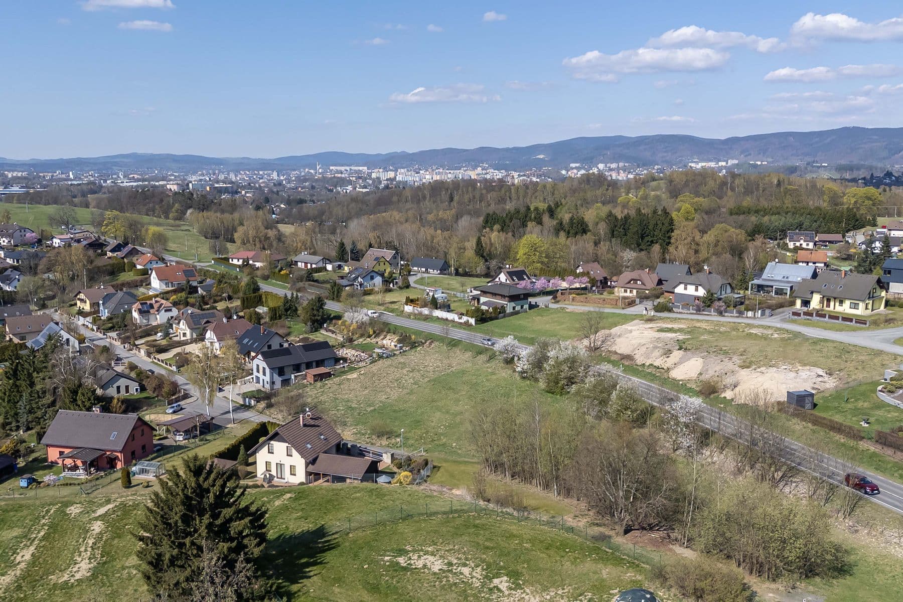 Prodej pozemku 1.050 m², Šimonovice, Liberecký kraj Prodej pozemku 1.050 m², Šimonovice, Liberecký kraj