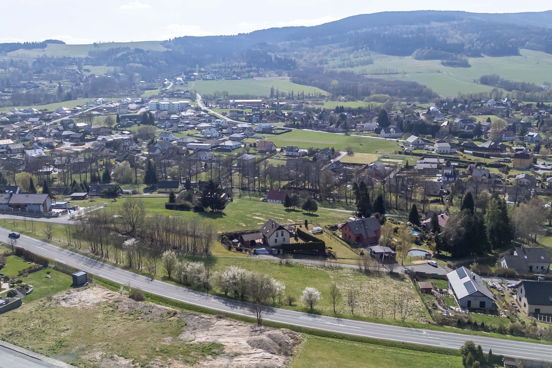 Prodej pozemku 1.050 m², Šimonovice, Liberecký kraj Prodej pozemku 1.050 m², Šimonovice, Liberecký kraj