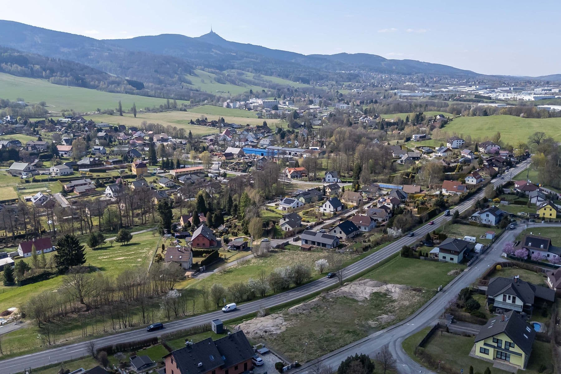 Prodej pozemku 1.050 m², Šimonovice, Liberecký kraj Prodej pozemku 1.050 m², Šimonovice, Liberecký kraj