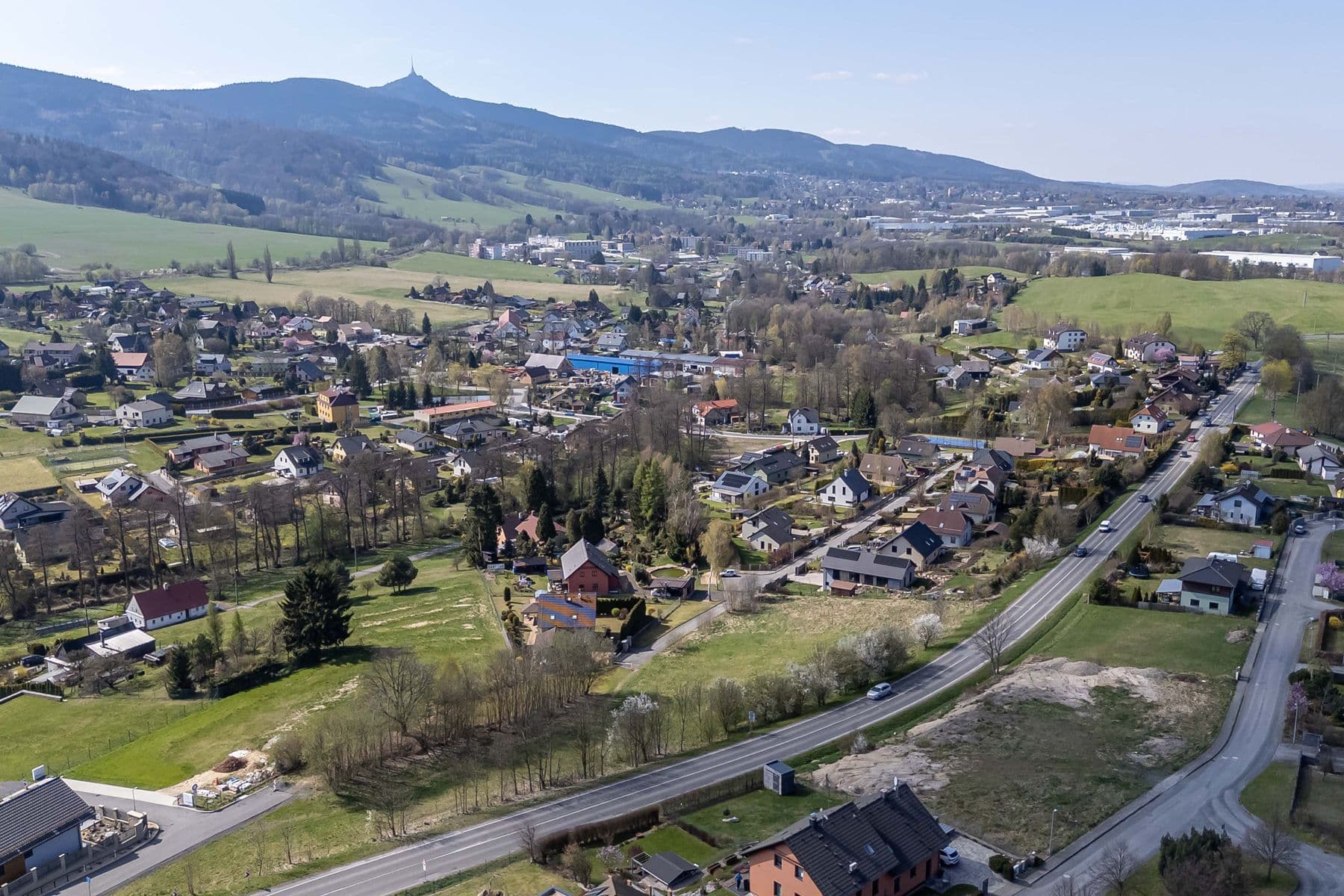 Prodej pozemku 1.050 m², Šimonovice, Liberecký kraj Prodej pozemku 1.050 m², Šimonovice, Liberecký kraj