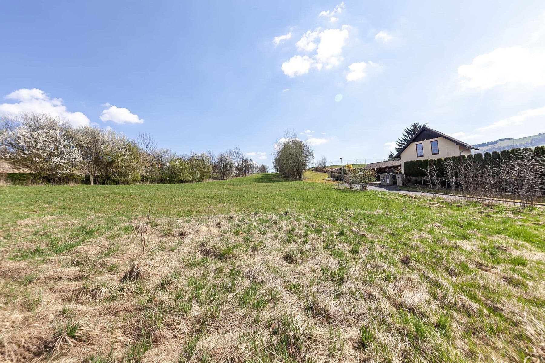 Prodej pozemku 1.050 m², Šimonovice, Liberecký kraj Prodej pozemku 1.050 m², Šimonovice, Liberecký kraj
