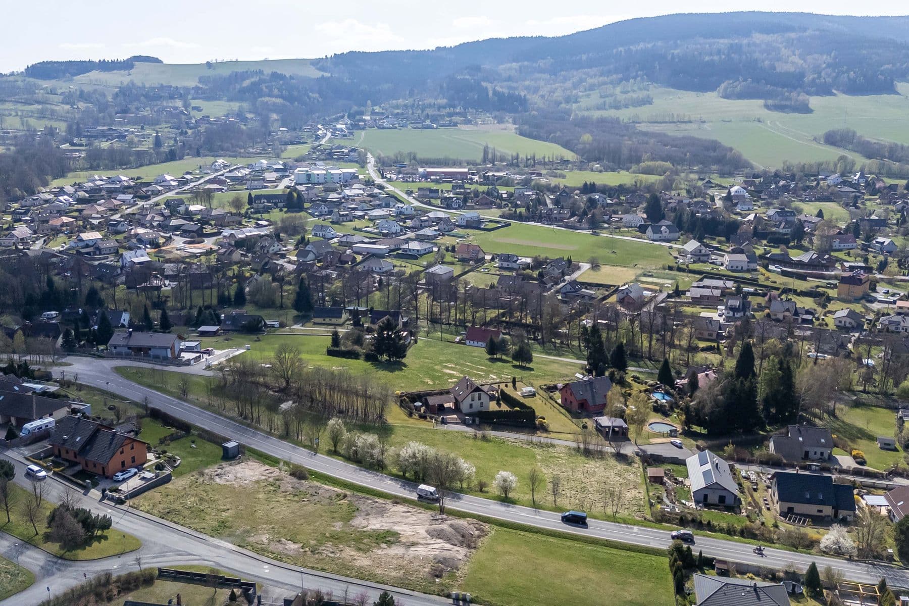 Prodej pozemku 1.050 m², Šimonovice, Liberecký kraj Prodej pozemku 1.050 m², Šimonovice, Liberecký kraj