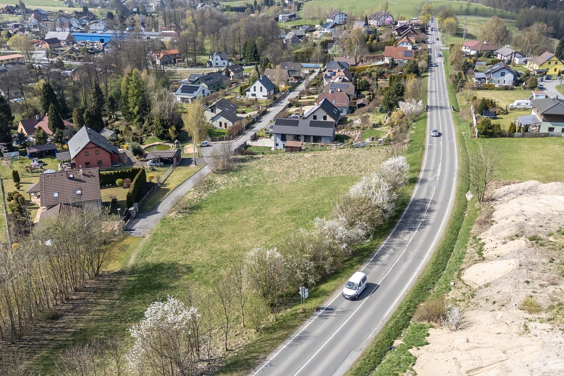 Prodej pozemku 1.050 m², Šimonovice, Liberecký kraj Prodej pozemku 1.050 m², Šimonovice, Liberecký kraj