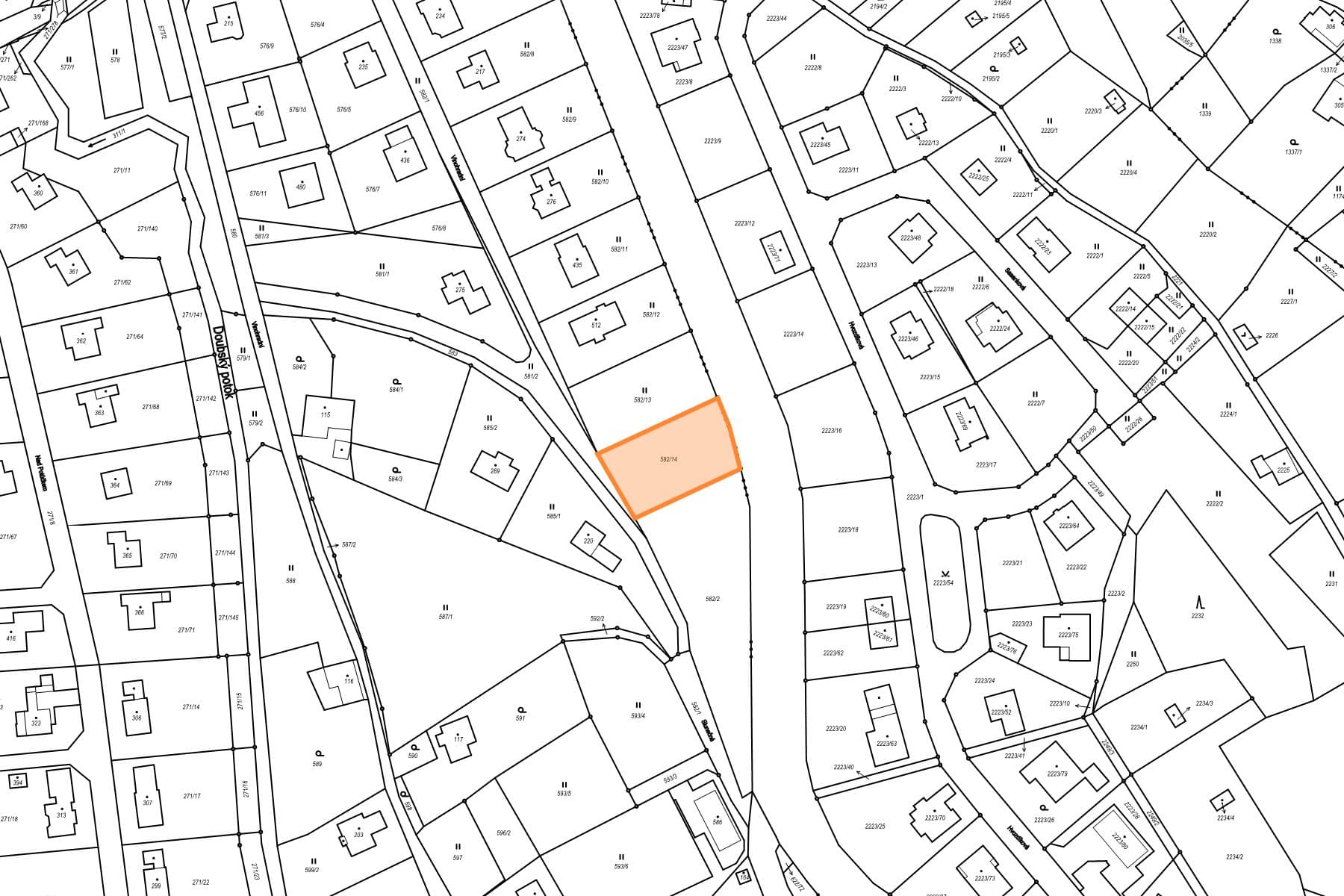 Prodej pozemku 1.050 m², Šimonovice, Liberecký kraj Prodej pozemku 1.050 m², Šimonovice, Liberecký kraj