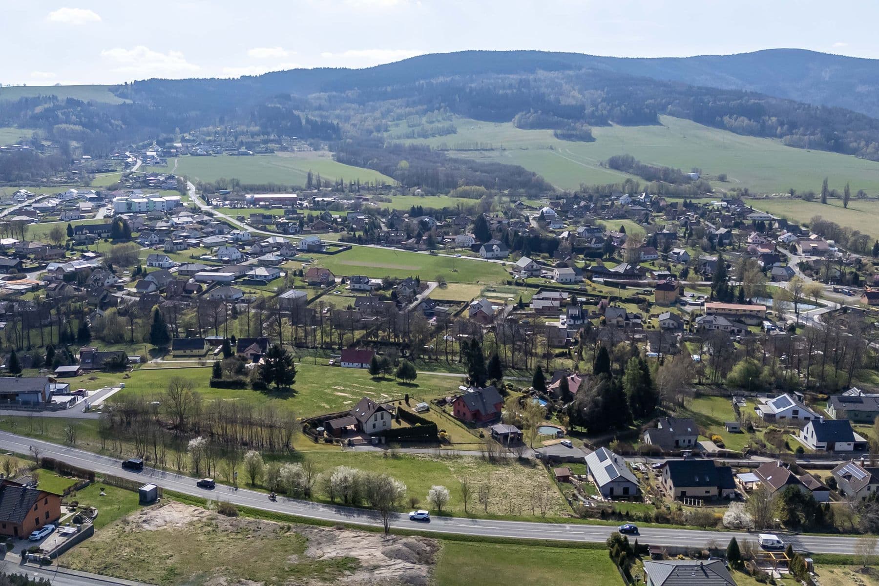 Prodej pozemku 1.050 m², Šimonovice, Liberecký kraj Prodej pozemku 1.050 m², Šimonovice, Liberecký kraj