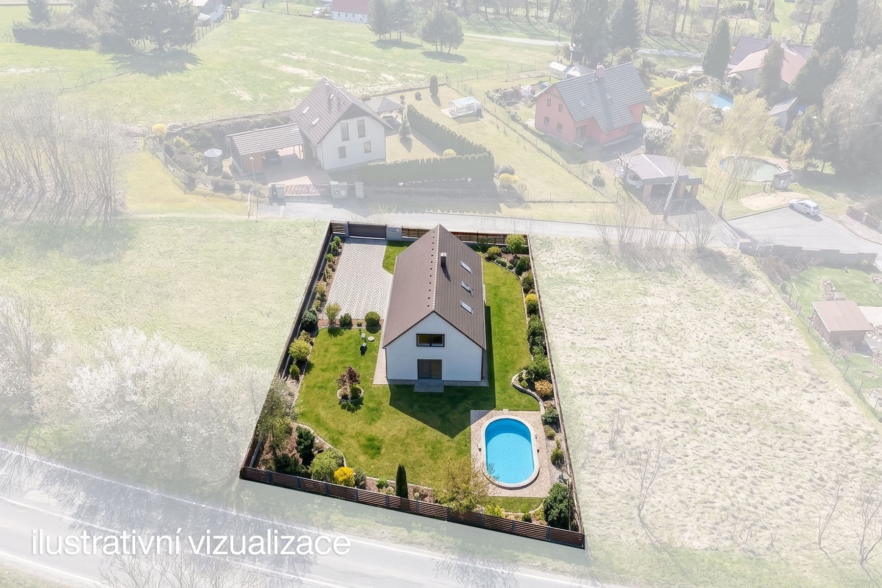 Prodej pozemku 1.050 m², Šimonovice, Liberecký kraj Prodej pozemku 1.050 m², Šimonovice, Liberecký kraj