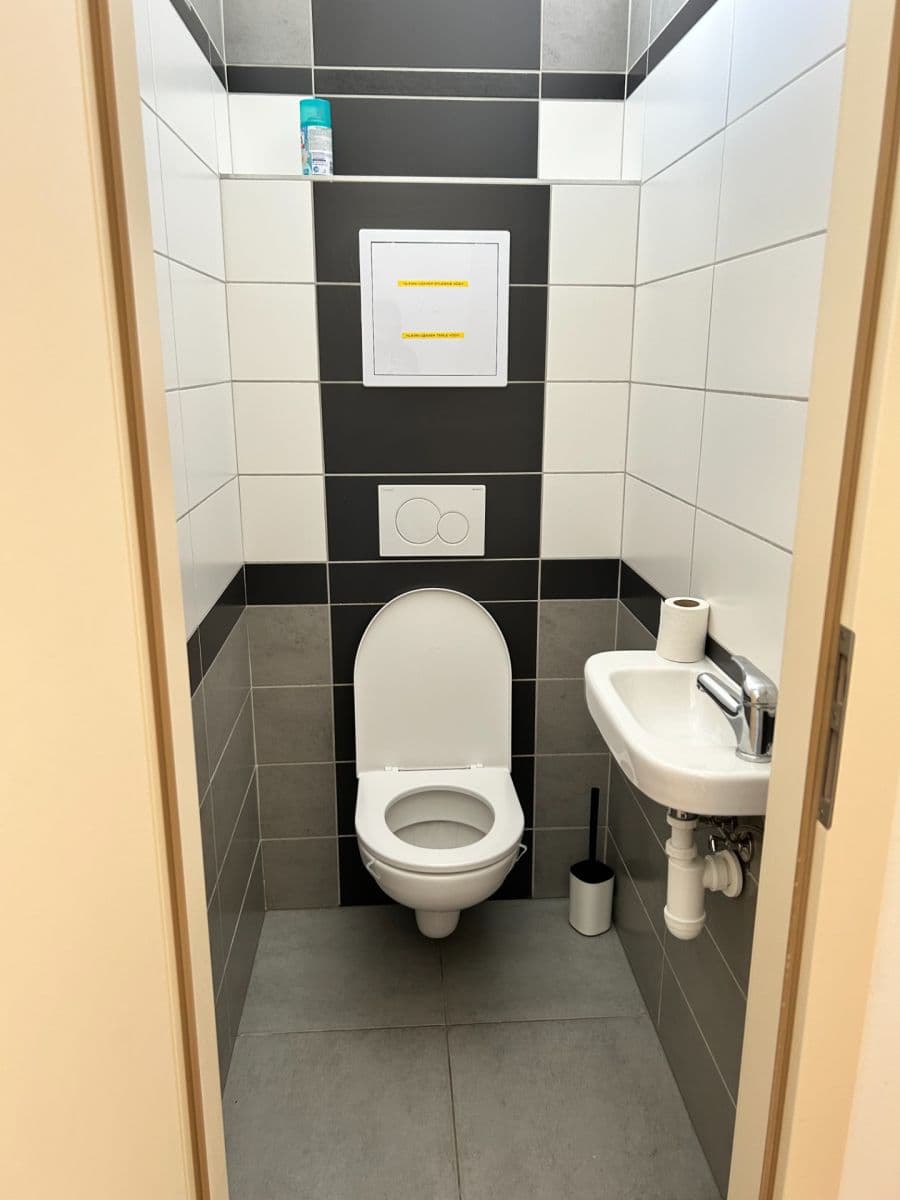 Pronájem bytu 2+1 62 m², Cejl, Brno, Jihomoravský kraj Pronájem bytu 2+1 62 m², Cejl, Brno, Jihomoravský kraj