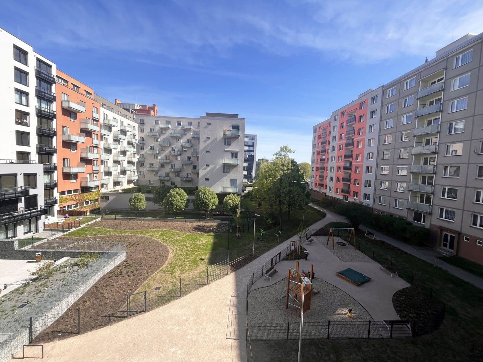 Pronájem bytu 3+kk 72 m², Hodkovická, Praha, Praha Pronájem bytu 3+kk 72 m², Hodkovická, Praha, Praha