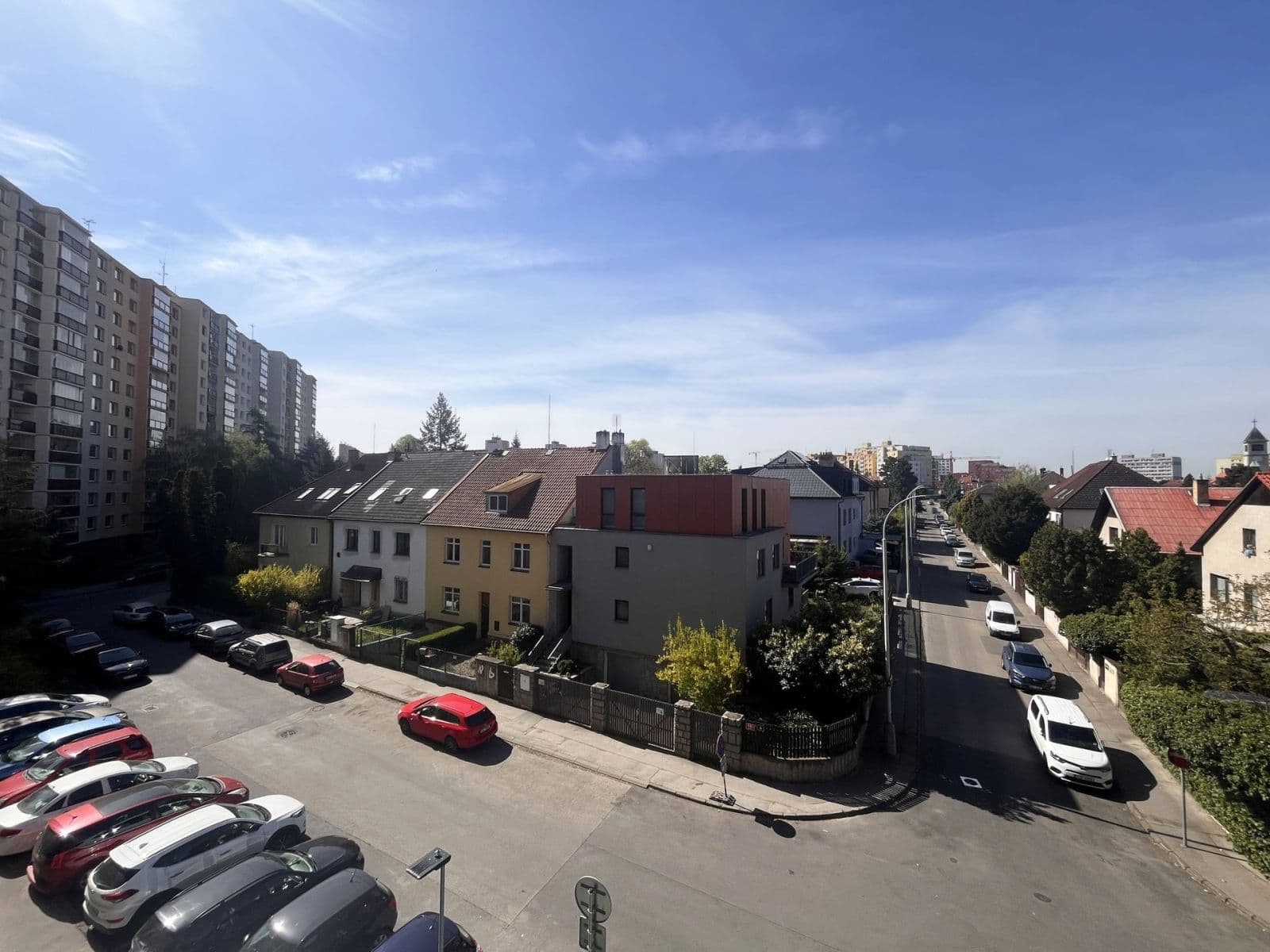 Pronájem bytu 3+kk 72 m², Hodkovická, Praha, Praha Pronájem bytu 3+kk 72 m², Hodkovická, Praha, Praha