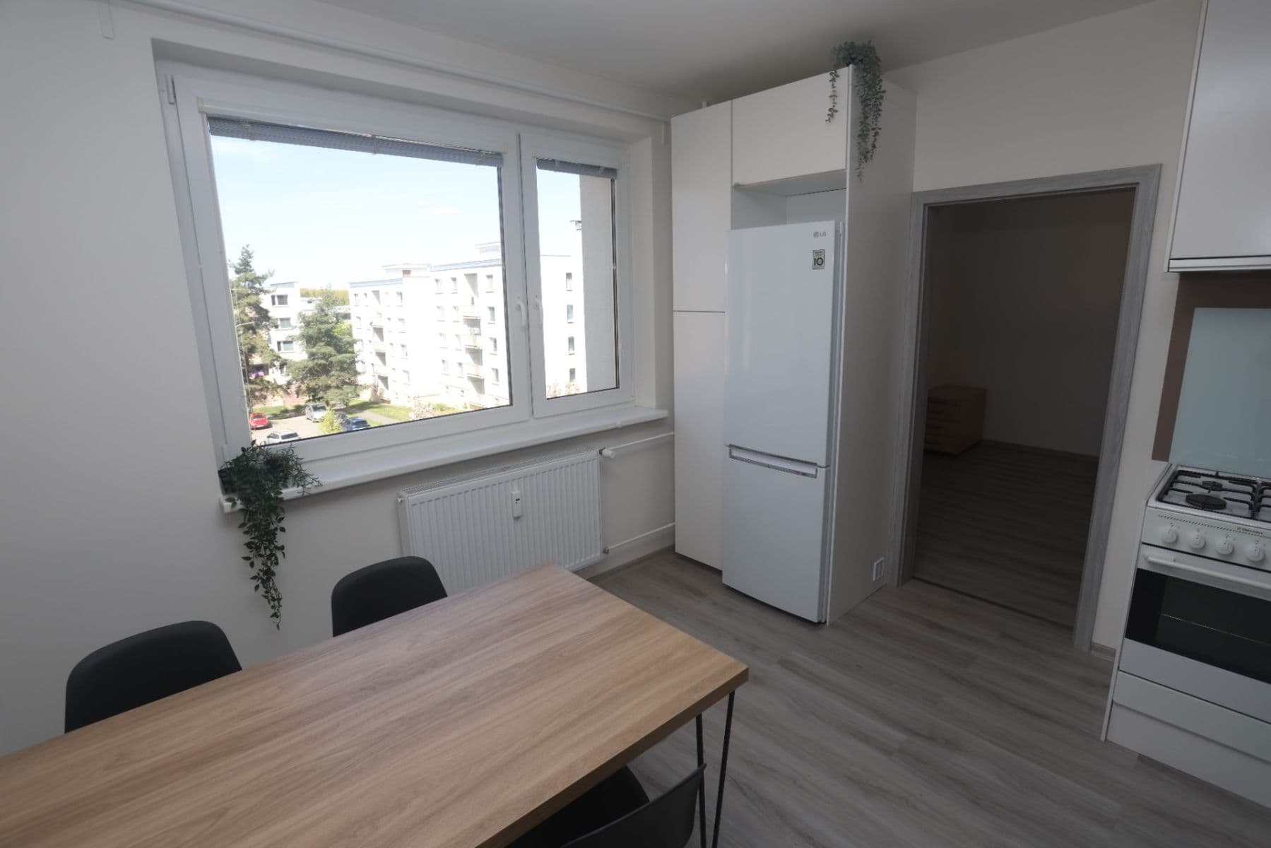Pronájem bytu 3+kk 61 m², Kryštofova, Praha, Praha Pronájem bytu 3+kk 61 m², Kryštofova, Praha, Praha