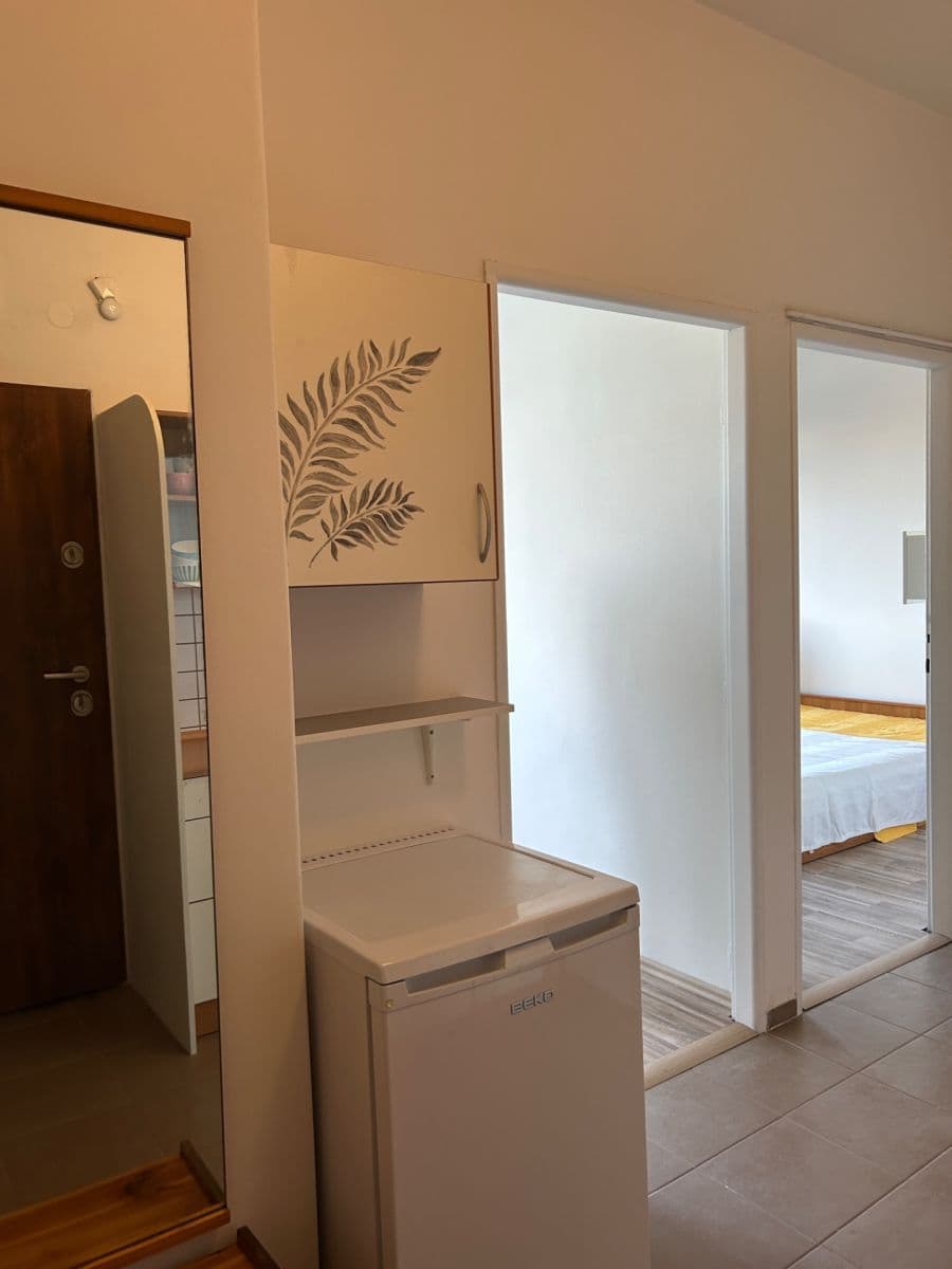 Pronájem bytu 2+1 34 m², Petrohradská, Praha, Praha Pronájem bytu 2+1 34 m², Petrohradská, Praha, Praha