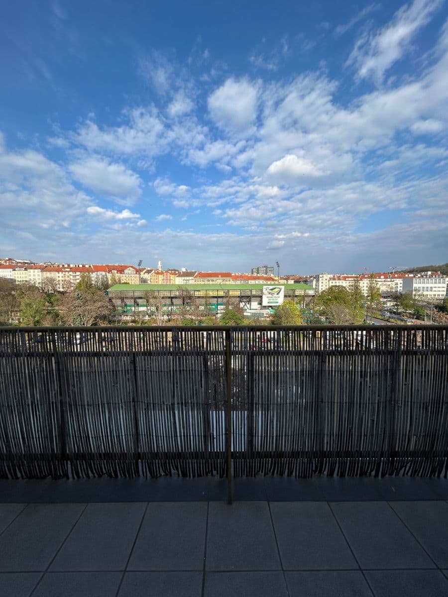 Pronájem bytu 2+1 34 m², Petrohradská, Praha, Praha Pronájem bytu 2+1 34 m², Petrohradská, Praha, Praha