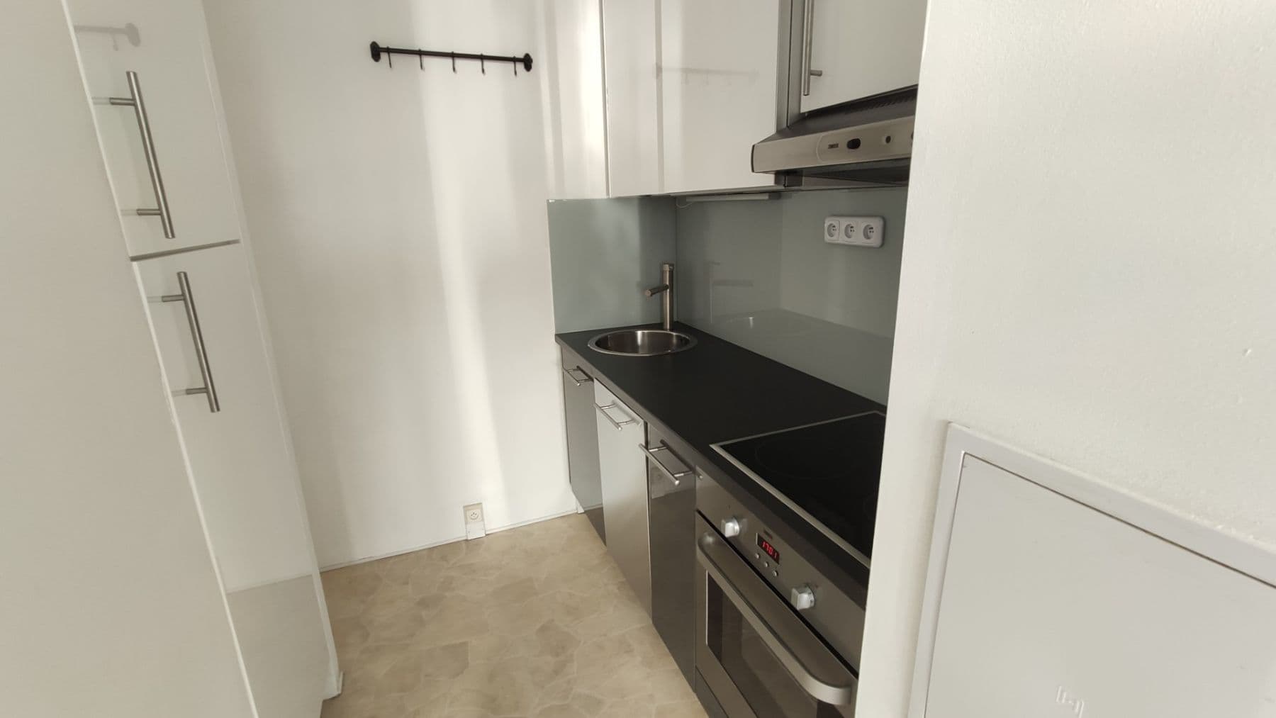 Pronájem bytu 2+kk 46 m², Bajkonurská, Praha, Praha Pronájem bytu 2+kk 46 m², Bajkonurská, Praha, Praha