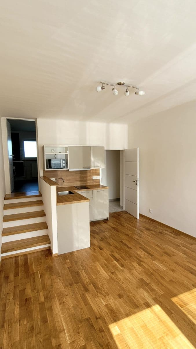 Pronájem bytu 1+kk 30 m², Na Pasece, Praha, Praha Pronájem bytu 1+kk 30 m², Na Pasece, Praha, Praha