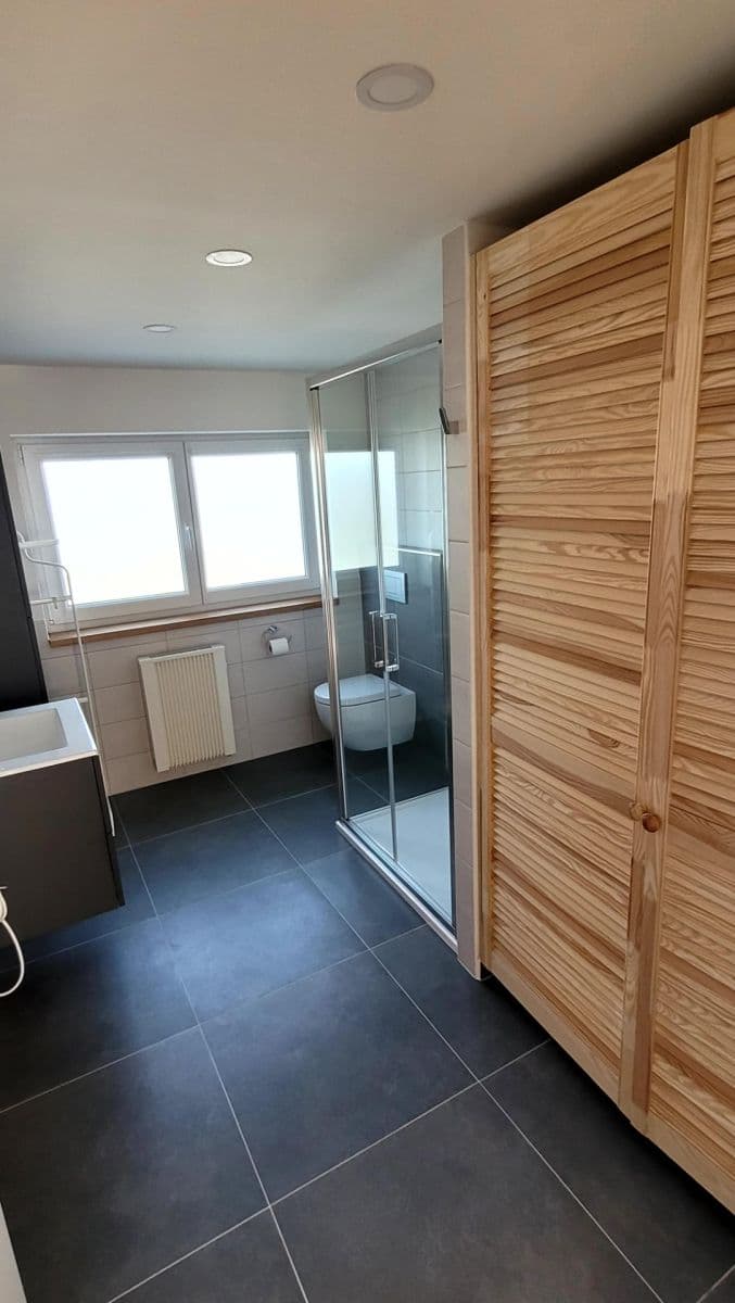 Pronájem bytu 1+kk 30 m², Na Pasece, Praha, Praha Pronájem bytu 1+kk 30 m², Na Pasece, Praha, Praha
