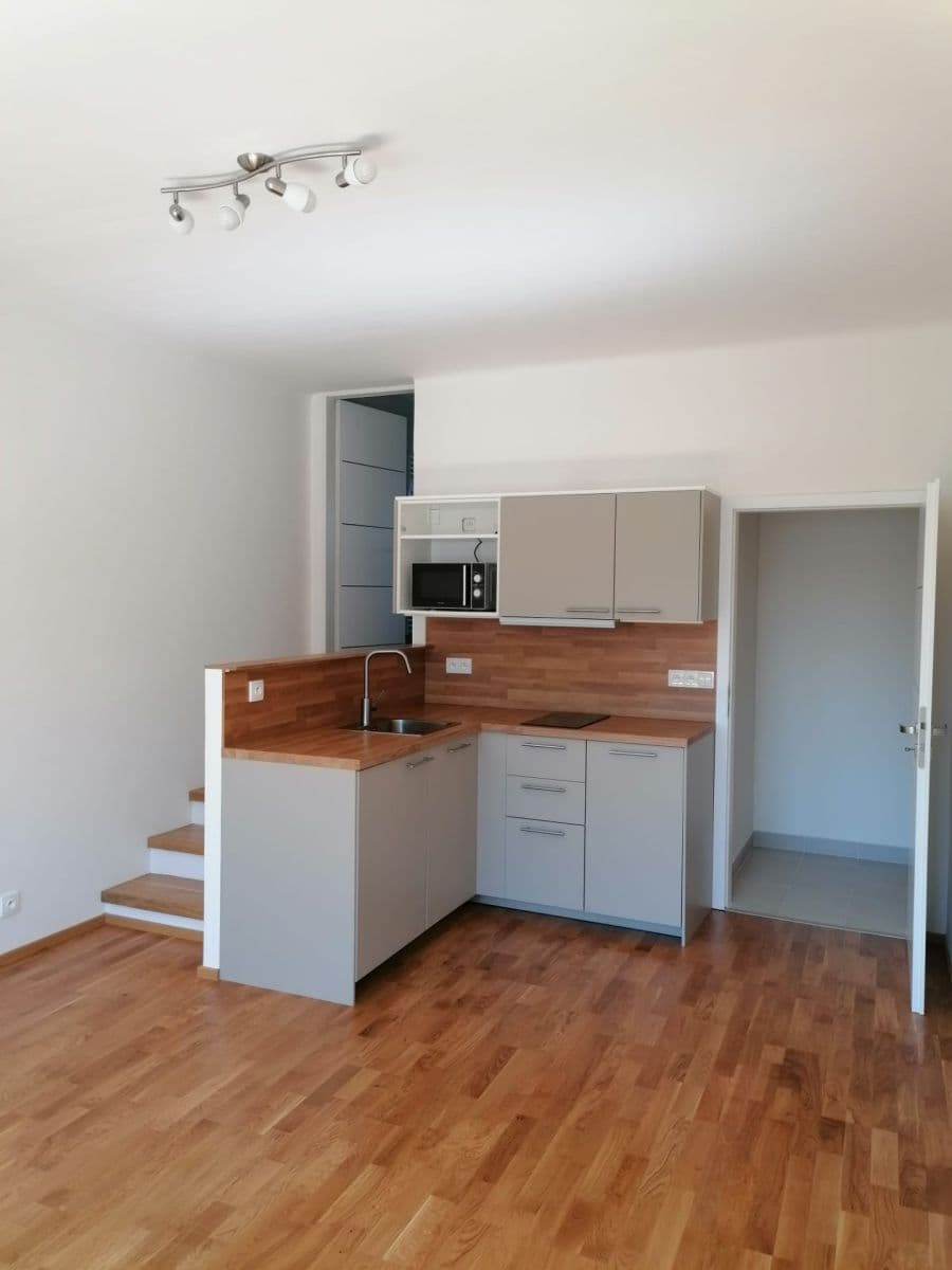Pronájem bytu 1+kk 30 m², Na Pasece, Praha, Praha Pronájem bytu 1+kk 30 m², Na Pasece, Praha, Praha