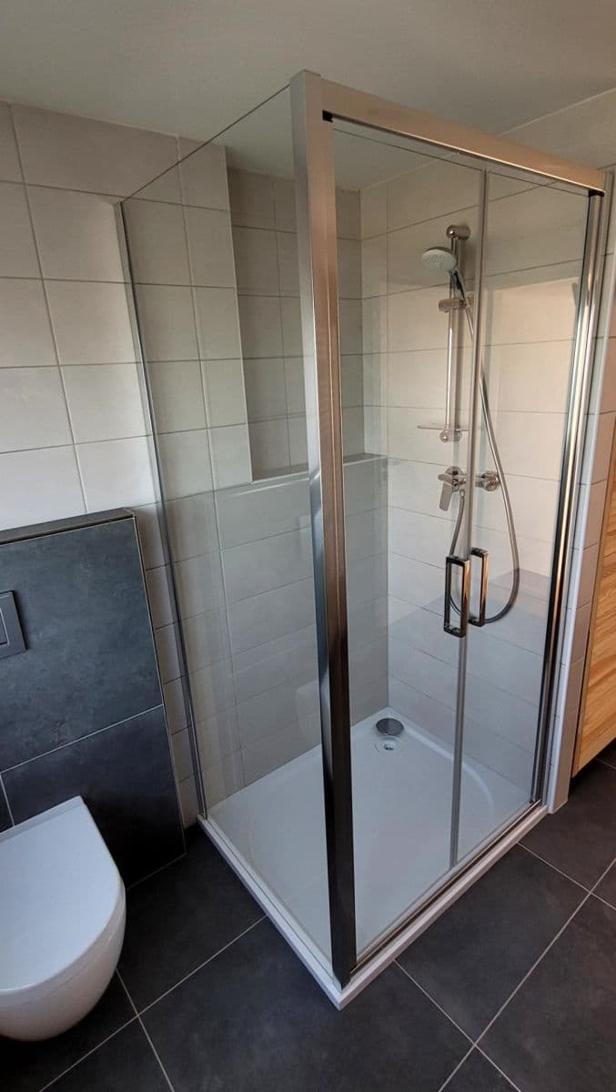 Pronájem bytu 1+kk 30 m², Na Pasece, Praha, Praha Pronájem bytu 1+kk 30 m², Na Pasece, Praha, Praha