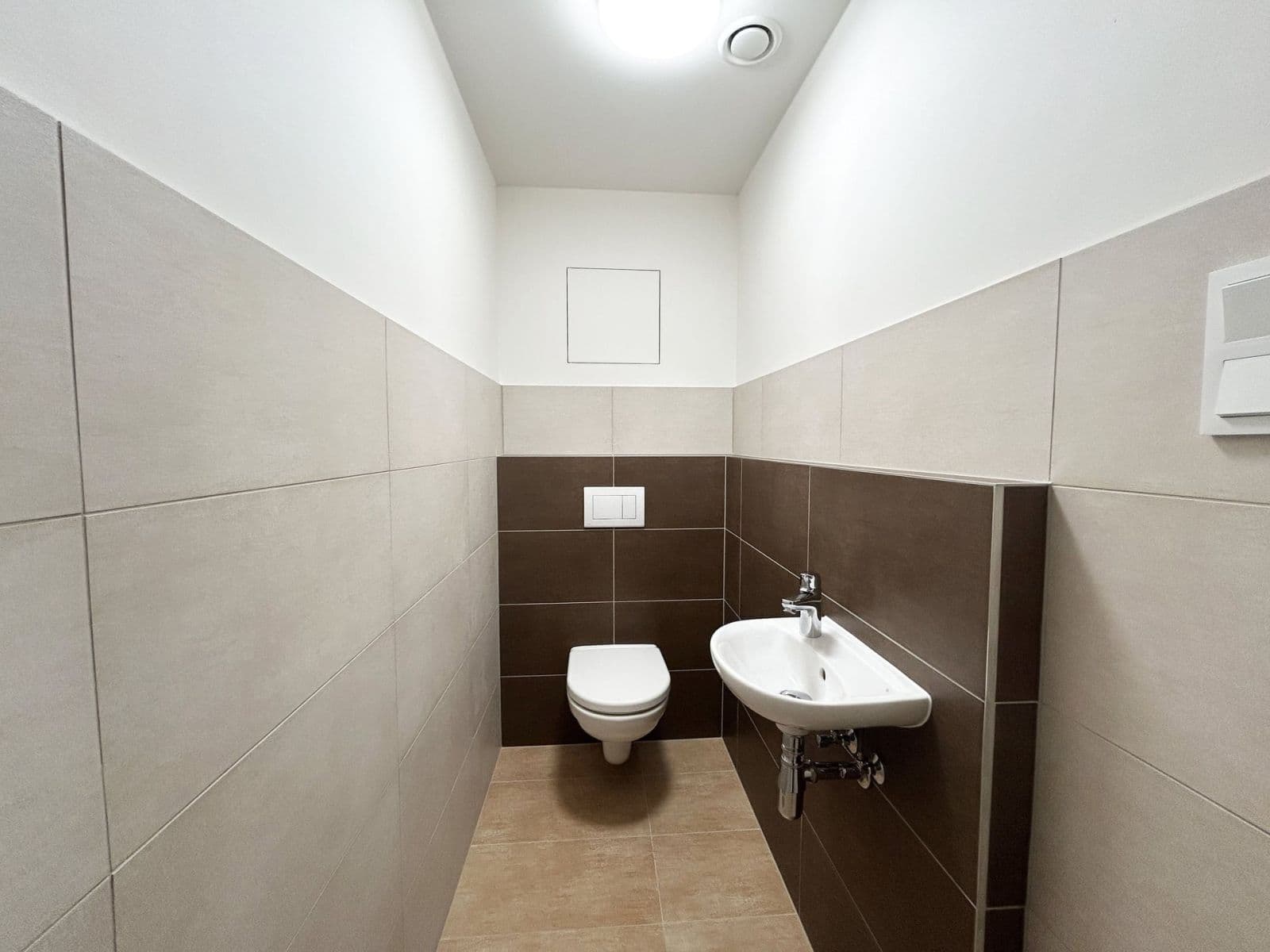 Pronájem bytu 3+kk 72 m², Strančická, Praha, Praha Pronájem bytu 3+kk 72 m², Strančická, Praha, Praha