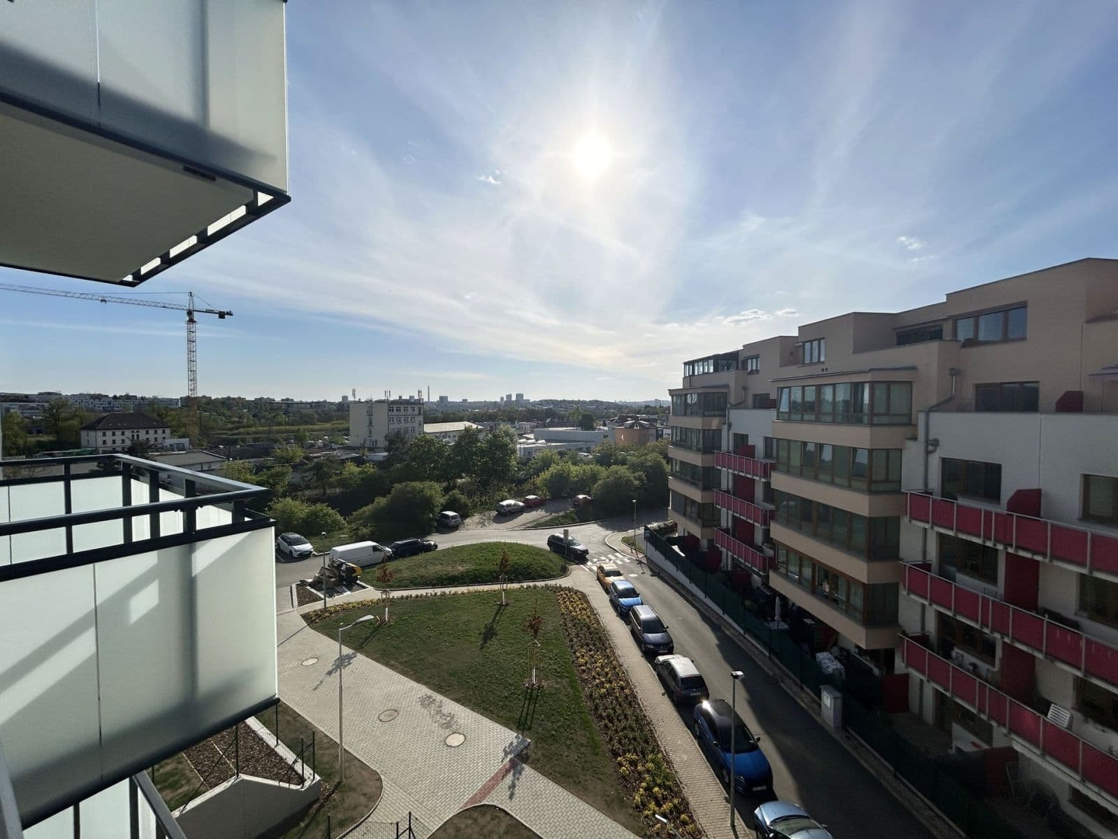 Pronájem bytu 3+kk 72 m², Strančická, Praha, Praha Pronájem bytu 3+kk 72 m², Strančická, Praha, Praha