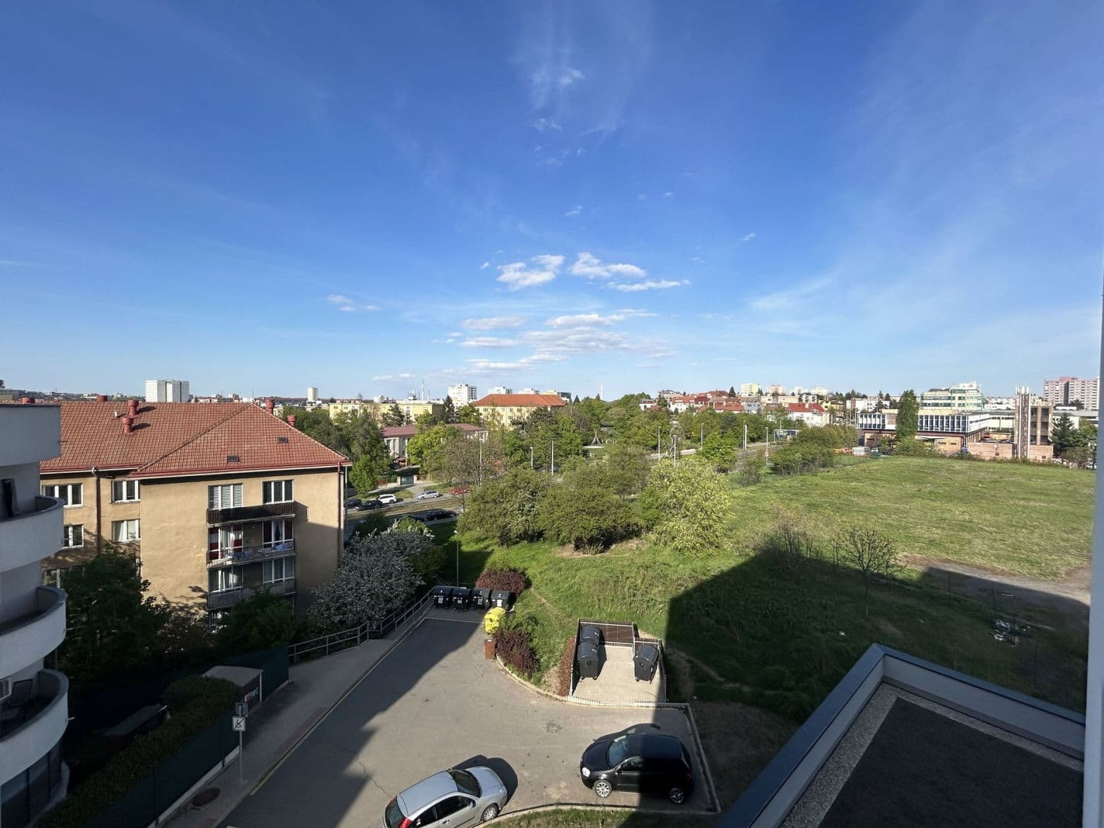 Pronájem bytu 3+kk 72 m², Strančická, Praha, Praha Pronájem bytu 3+kk 72 m², Strančická, Praha, Praha