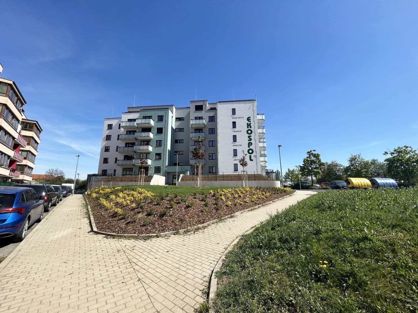 Pronájem bytu 3+kk 72 m², Strančická, Praha, Praha Pronájem bytu 3+kk 72 m², Strančická, Praha, Praha