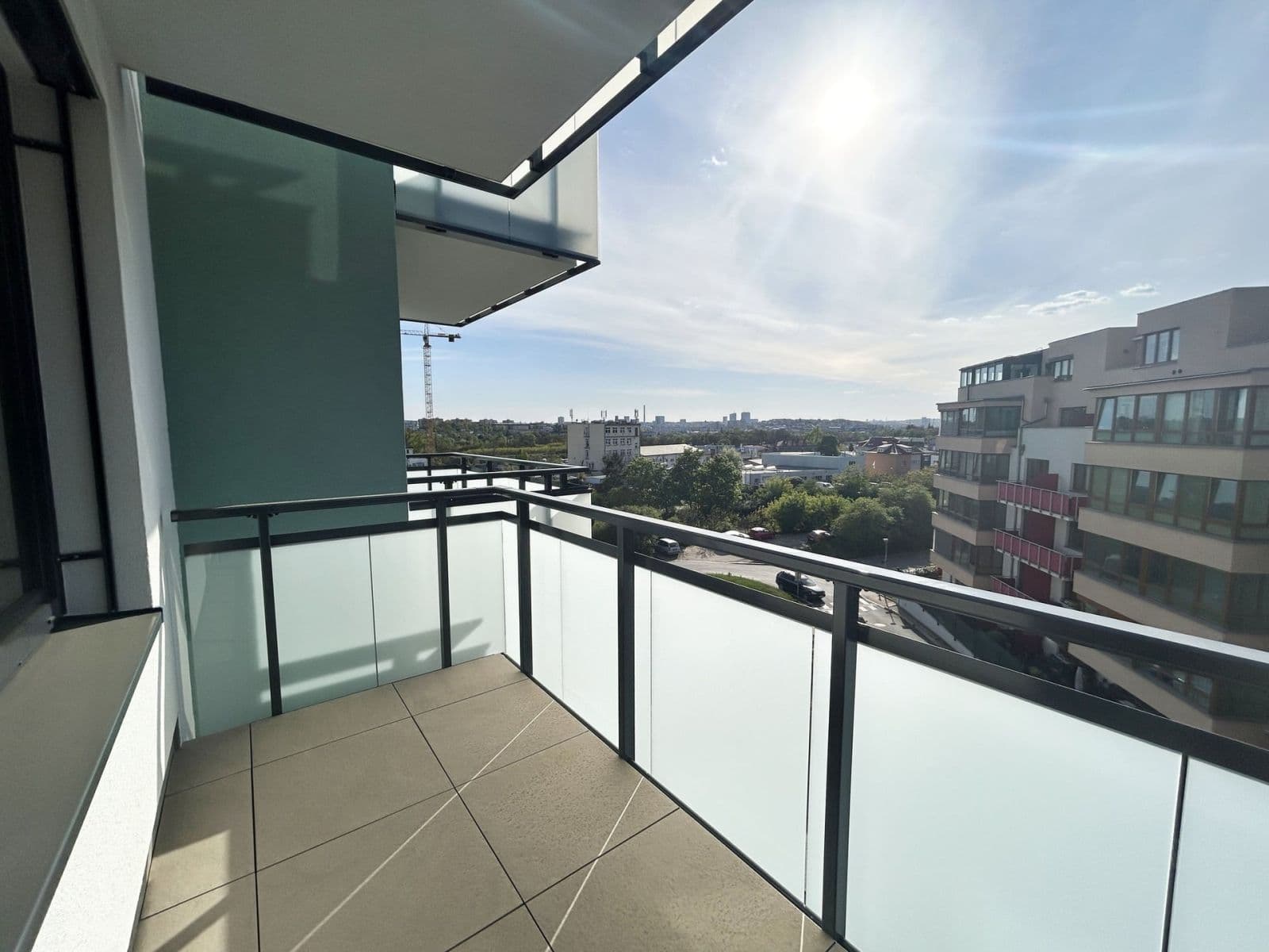 Pronájem bytu 3+kk 72 m², Strančická, Praha, Praha Pronájem bytu 3+kk 72 m², Strančická, Praha, Praha