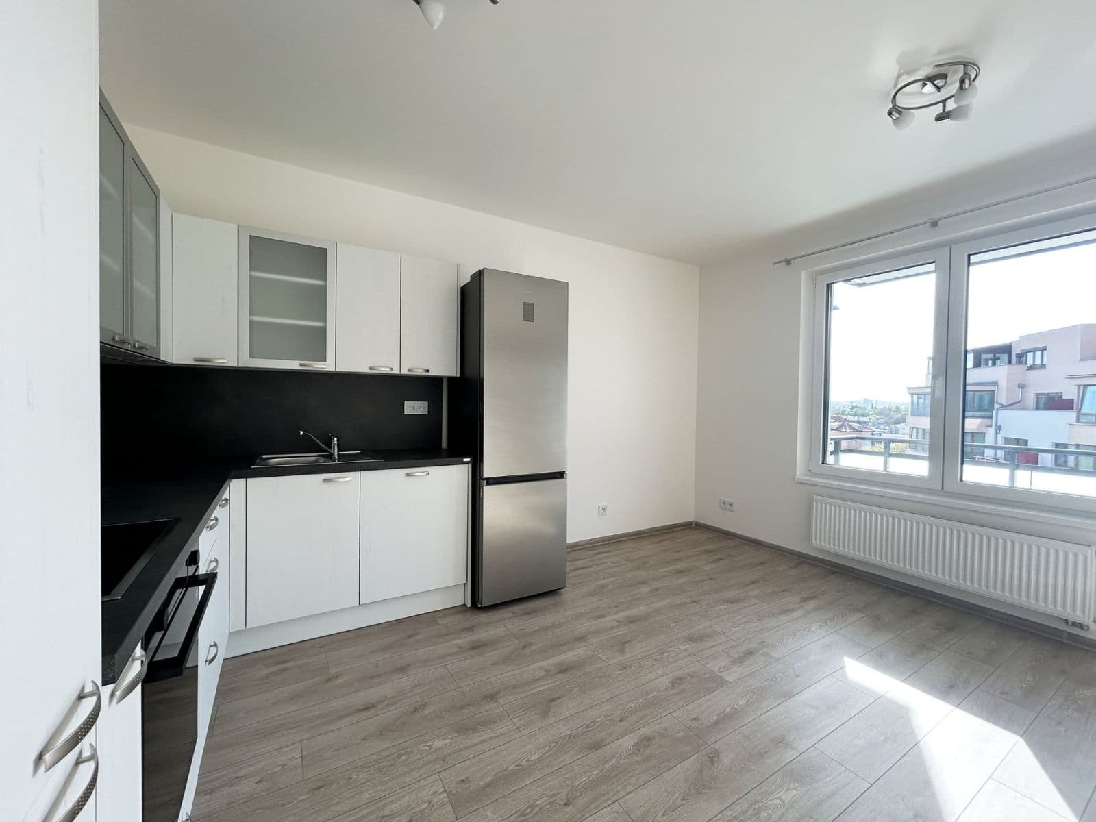 Pronájem bytu 3+kk 72 m², Strančická, Praha, Praha Pronájem bytu 3+kk 72 m², Strančická, Praha, Praha